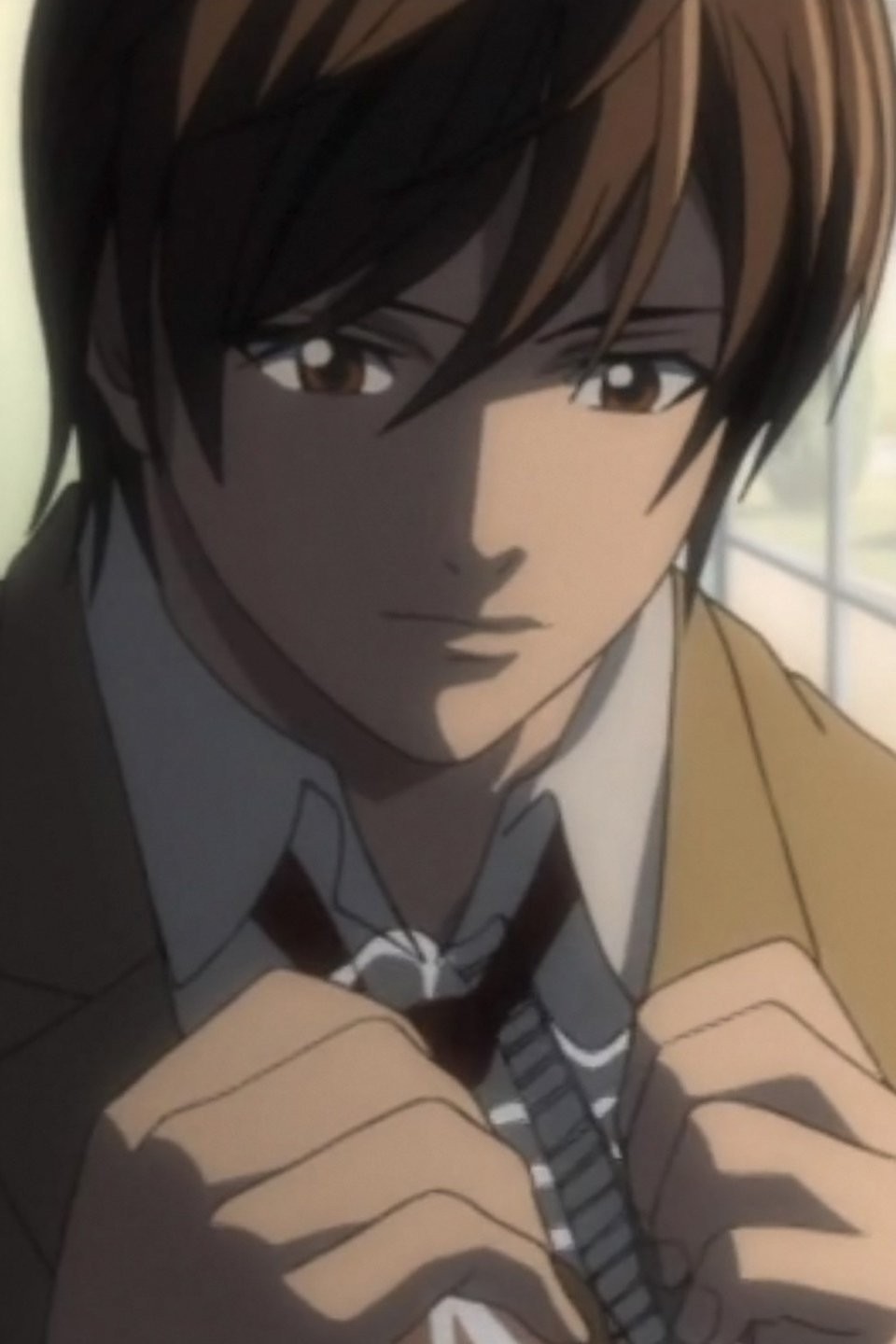 Watch Death Note season 1 episode 17 streaming online