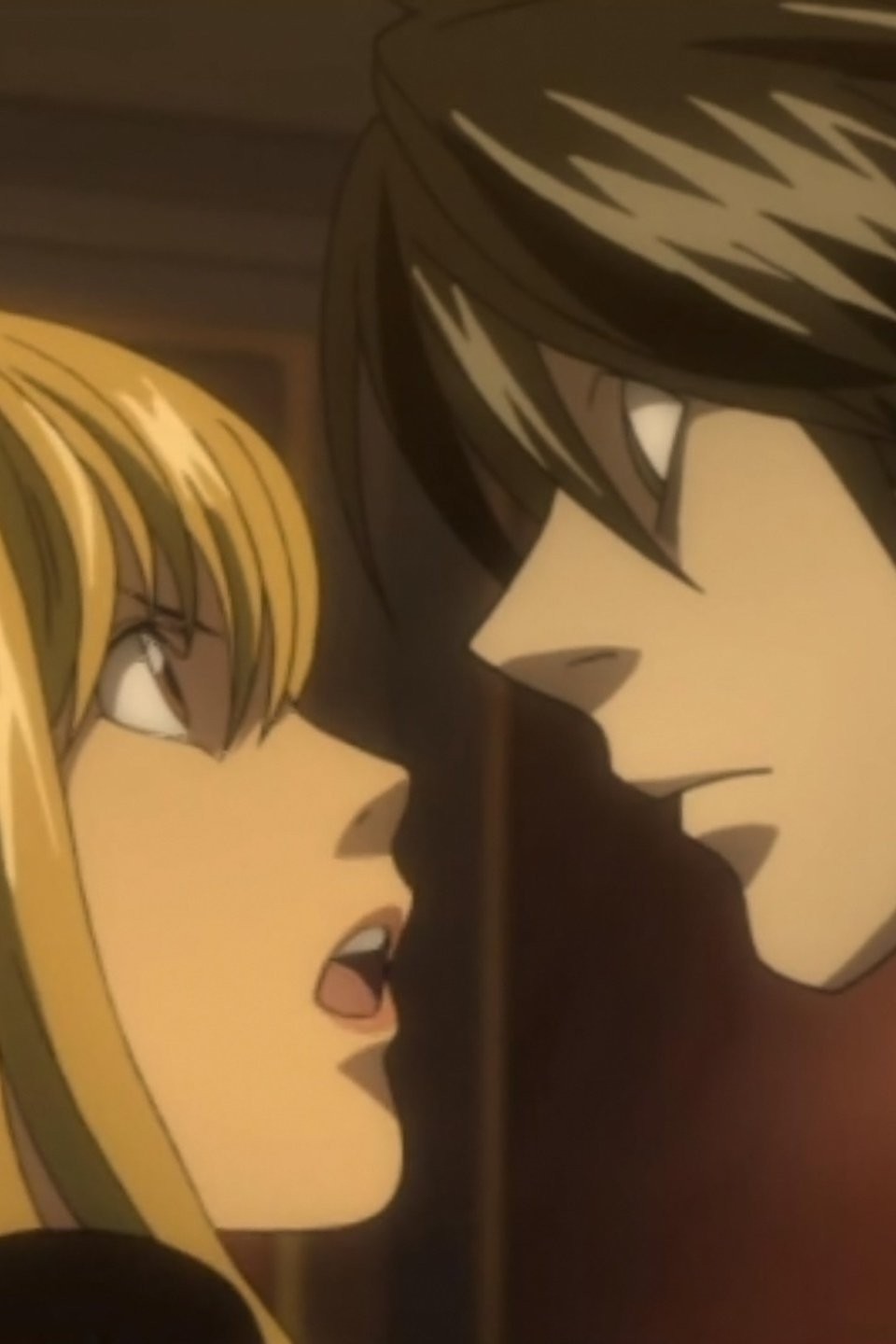 Watch Death Note season 1 episode 17 streaming online