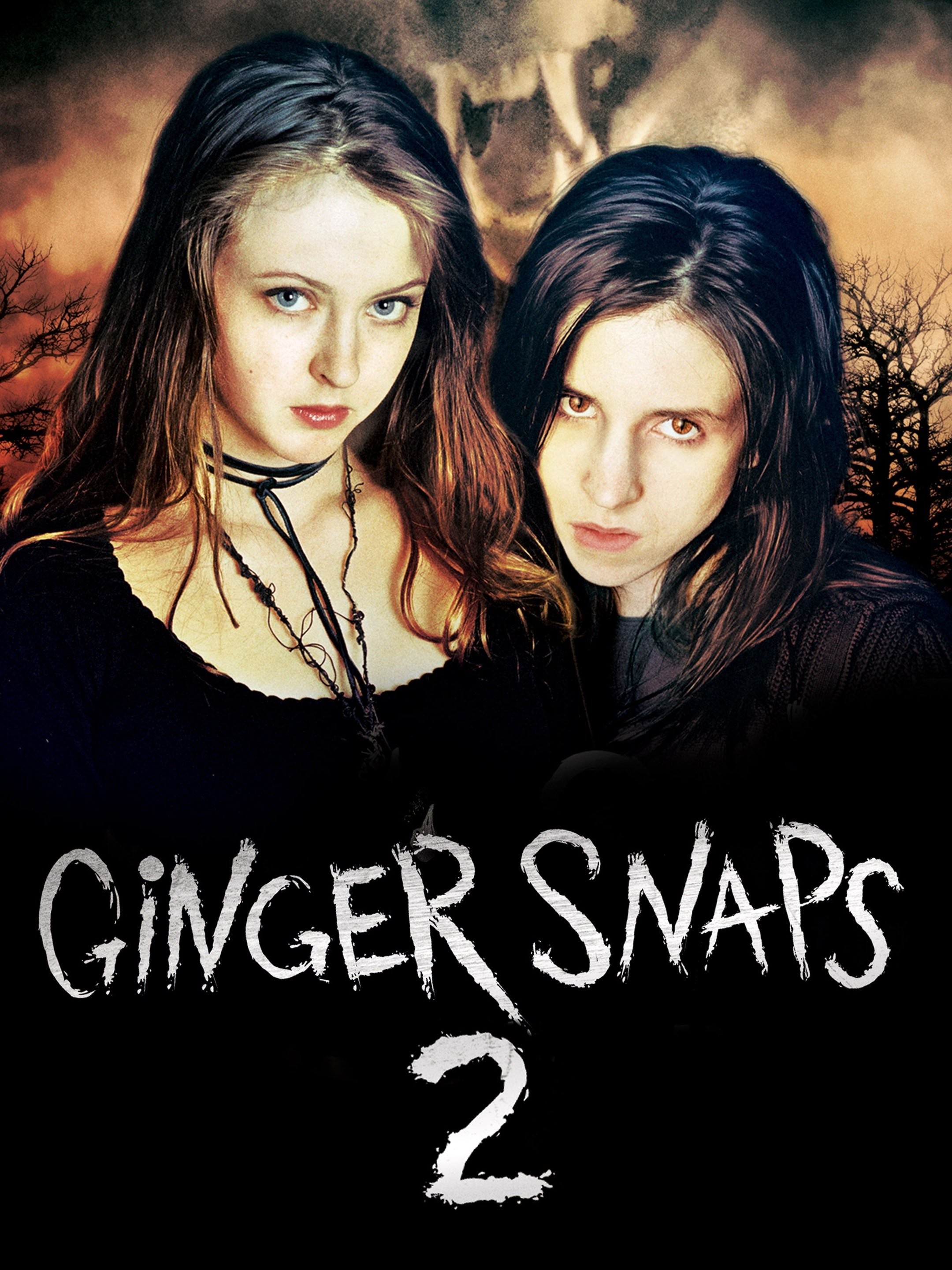 Ginger Snaps Movie Ginger Snaps Movie