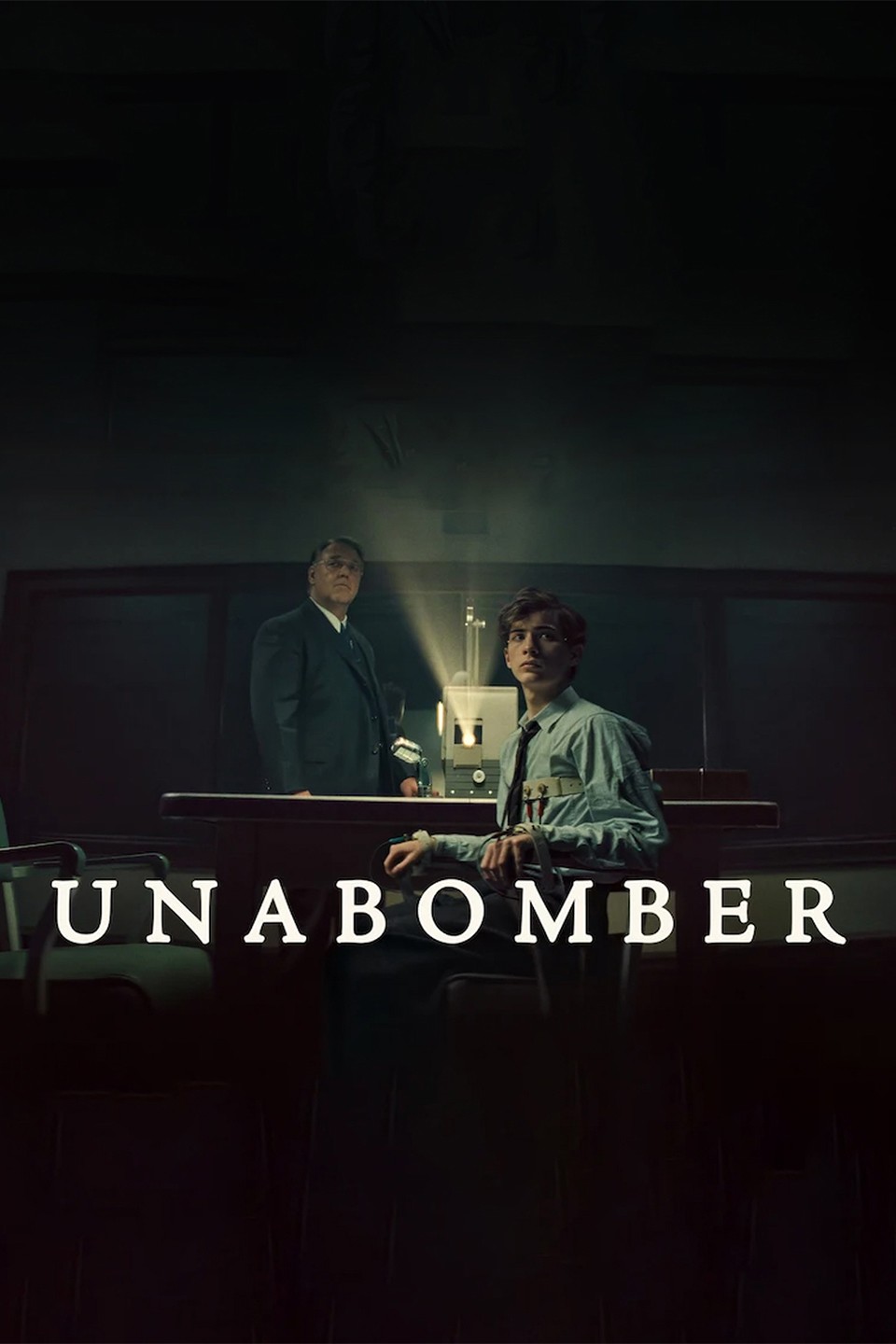 Unabomber кадр