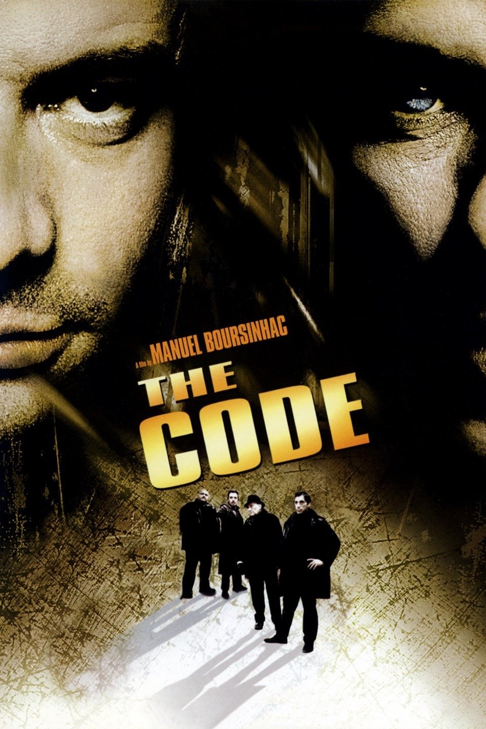 The Code | Rotten Tomatoes