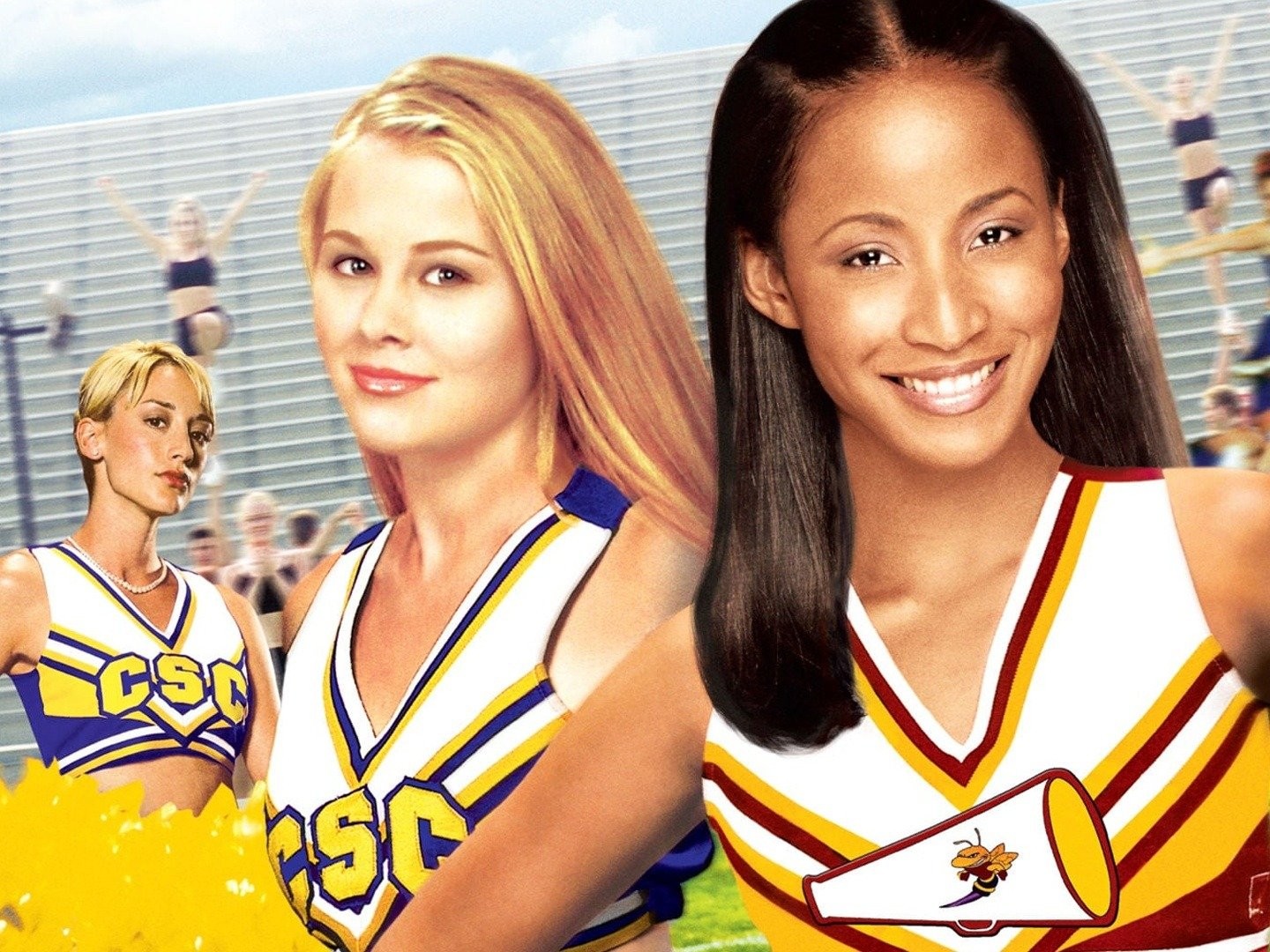 School Spirit: Every 'Bring it On' Movie, Ranked According To Rotten  Tomatoes