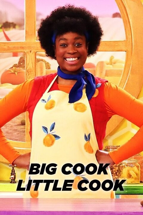 Big Cook Little Cook Season 1 Rotten Tomatoes 