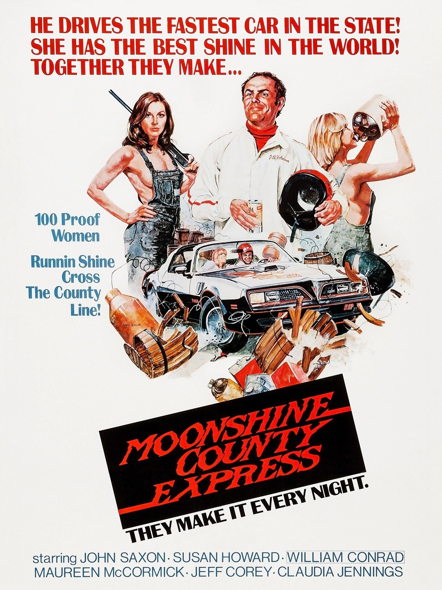 Moonshine County Express | Rotten Tomatoes