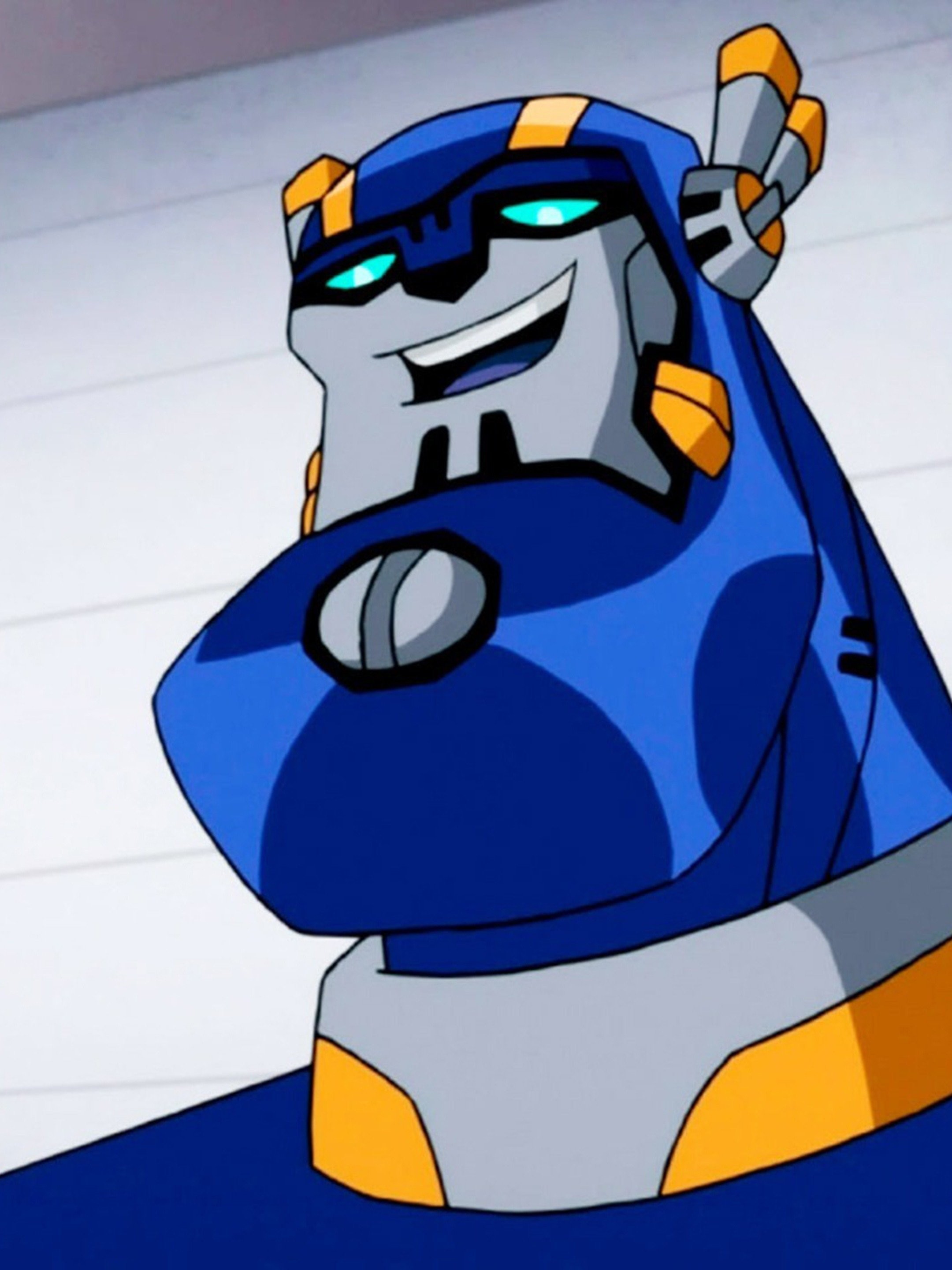 Transformers Animated - Rotten Tomatoes