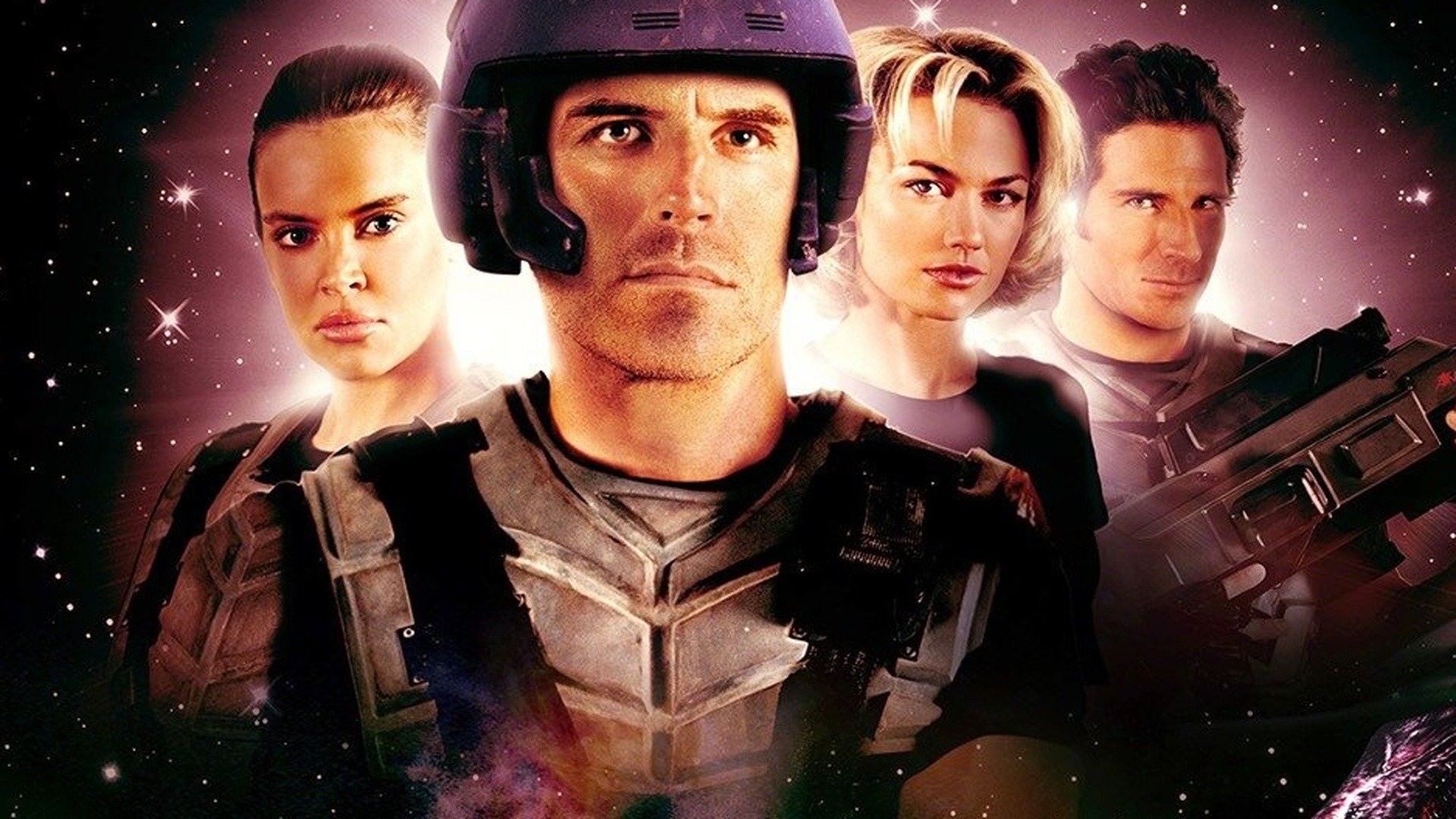 starship troopers 2 imdb