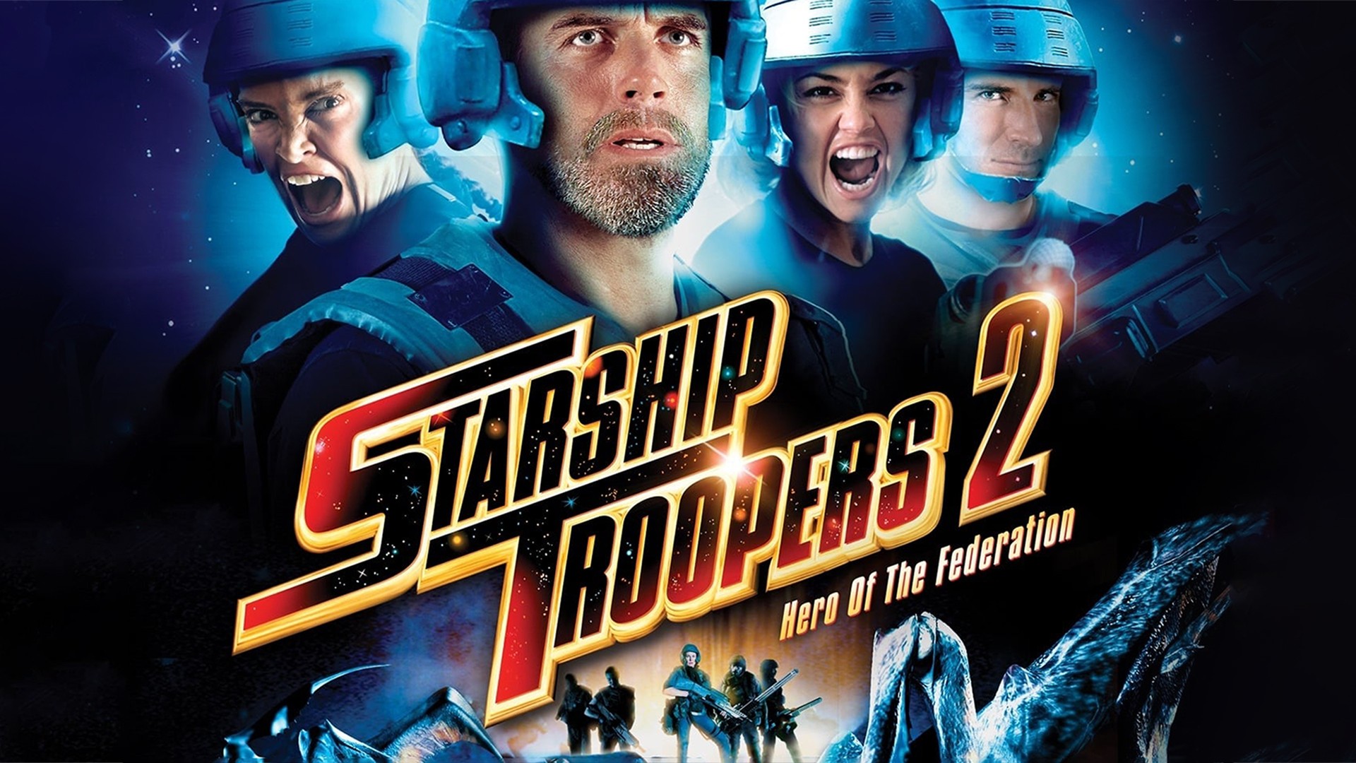 Starship Troopers 2