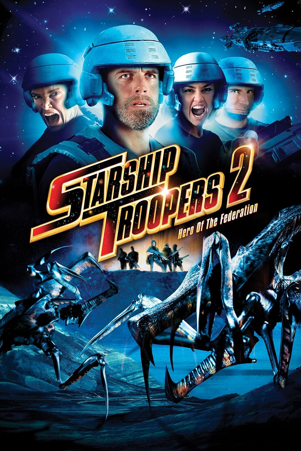 Starship best sale troopers streaming