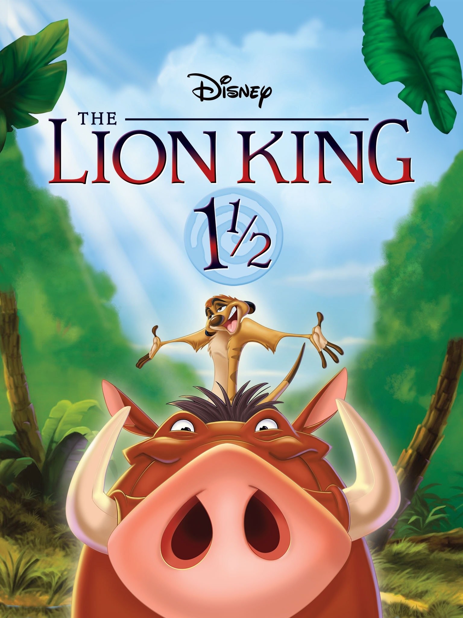 The Lion King 1 1/2 - Rotten Tomatoes