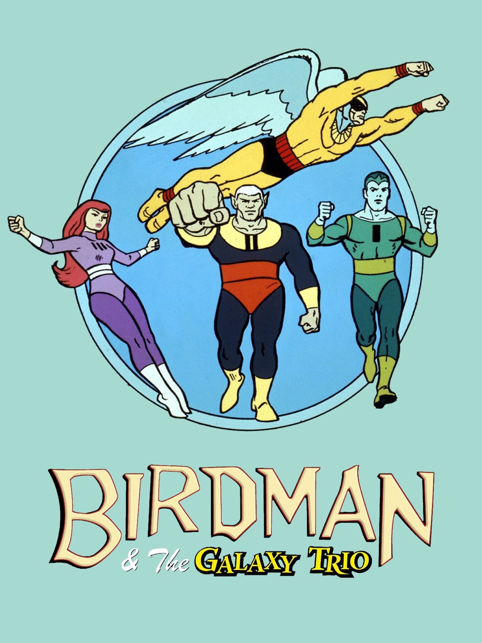 Birdman the Galaxy Trio Rotten Tomatoes
