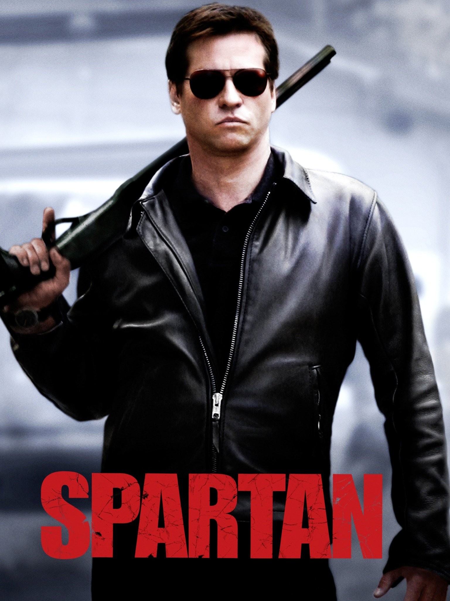 Spartan (film) - Wikipedia