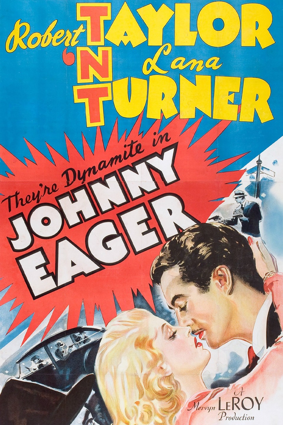 Johnny Eager Rotten Tomatoes