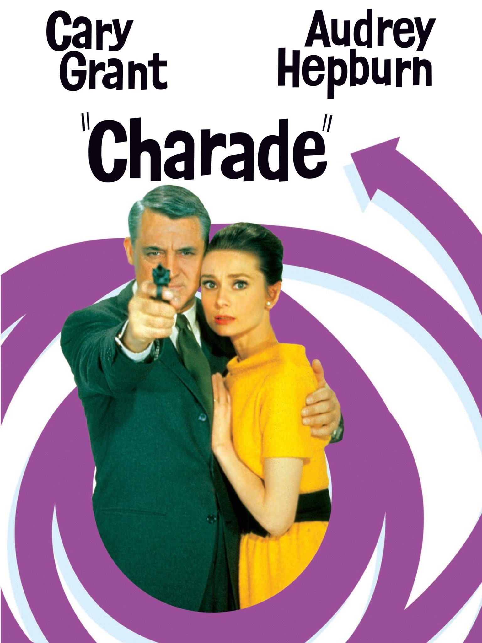 Charade  Rotten Tomatoes
