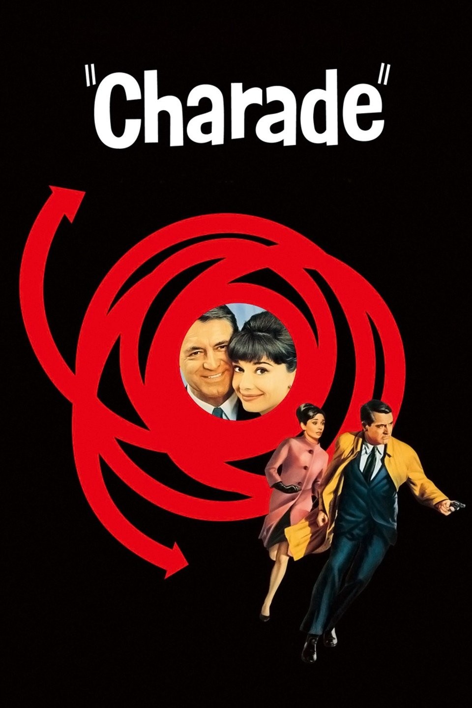 Charade  Rotten Tomatoes
