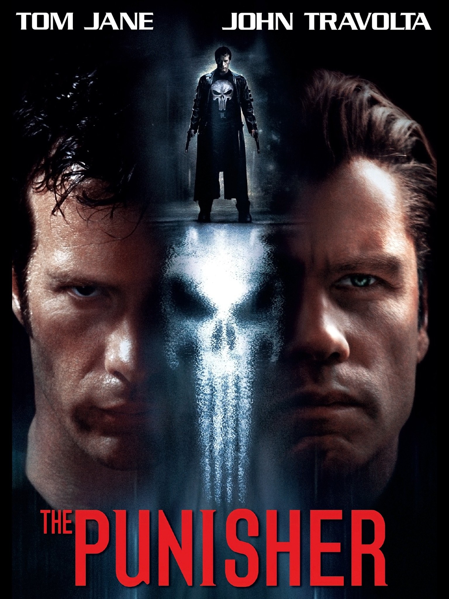 The Punisher (1989) - IMDb