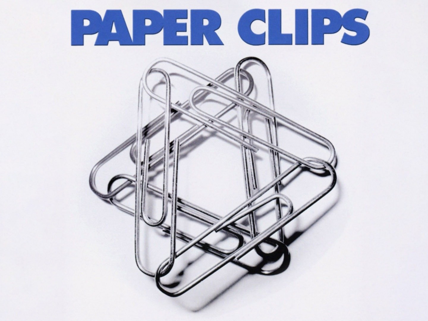 Paper Clips (film) - Wikipedia