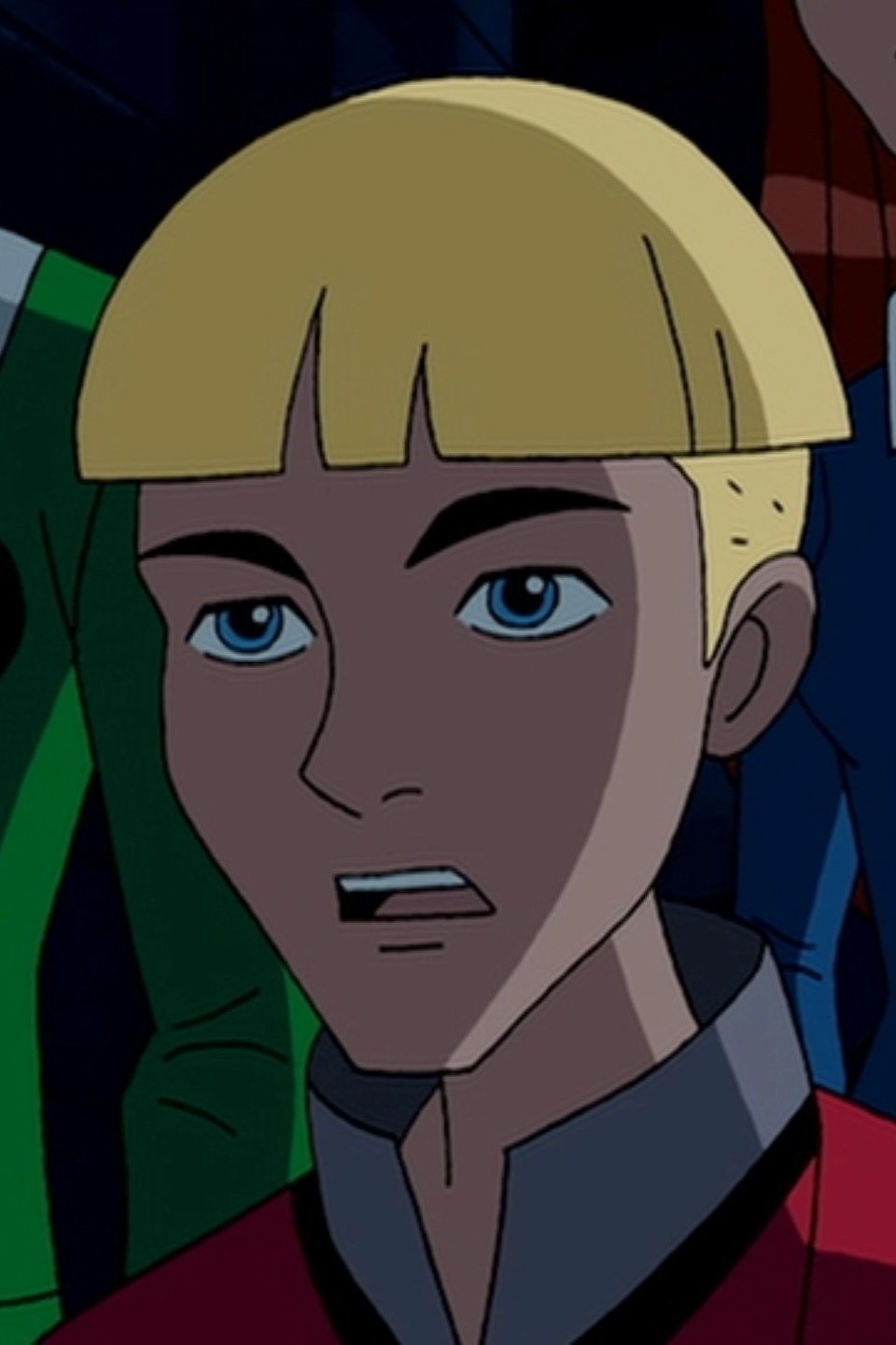 Ben 10: Alien Force - Rotten Tomatoes