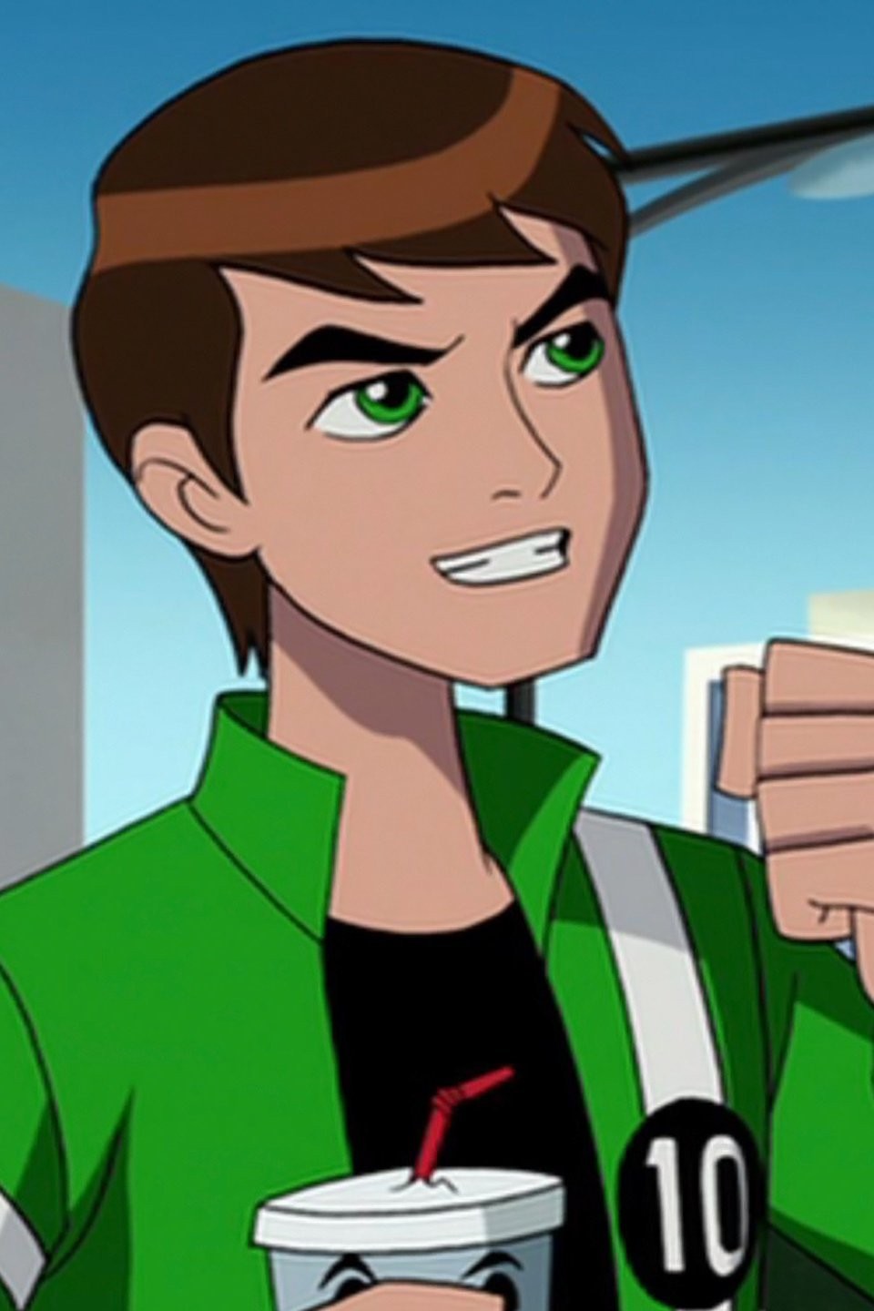 Ben 10: Alien Force: Season 2, Episode 1 - Rotten Tomatoes