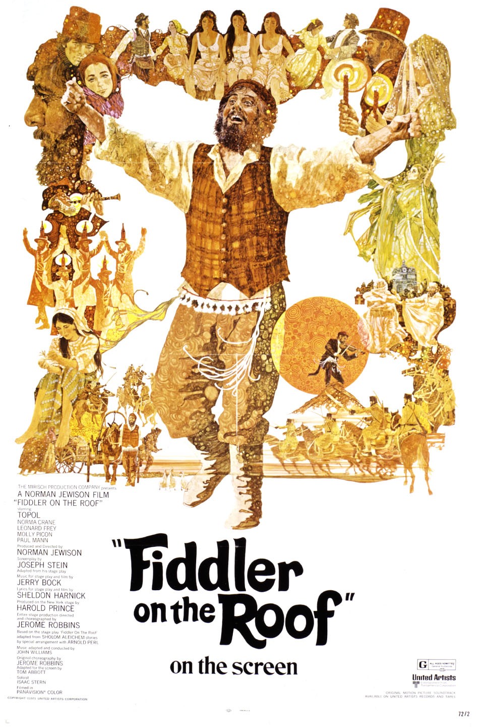 Fiddler on the Roof | Rotten Tomatoes