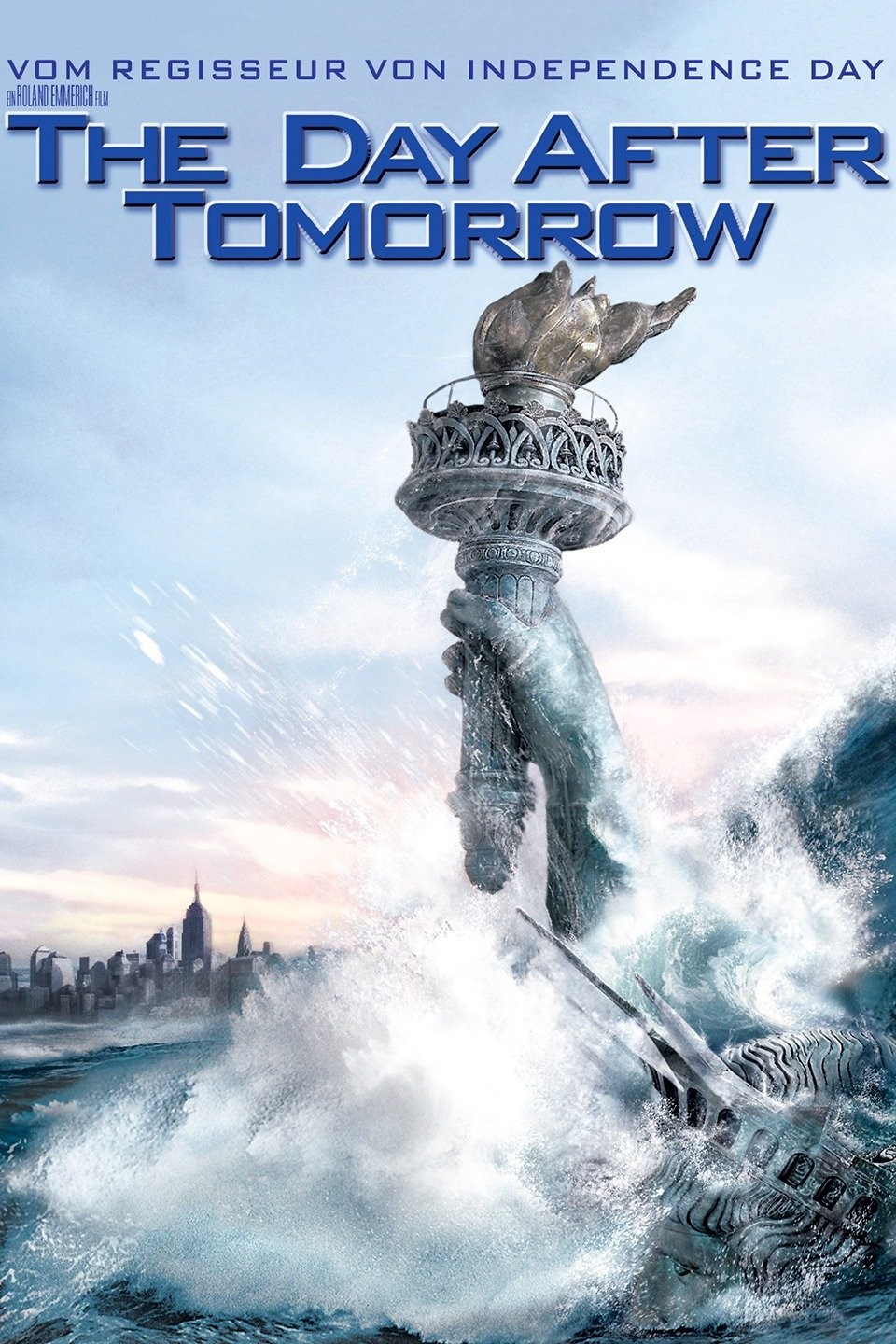 The Day After Tomorrow | Rotten Tomatoes