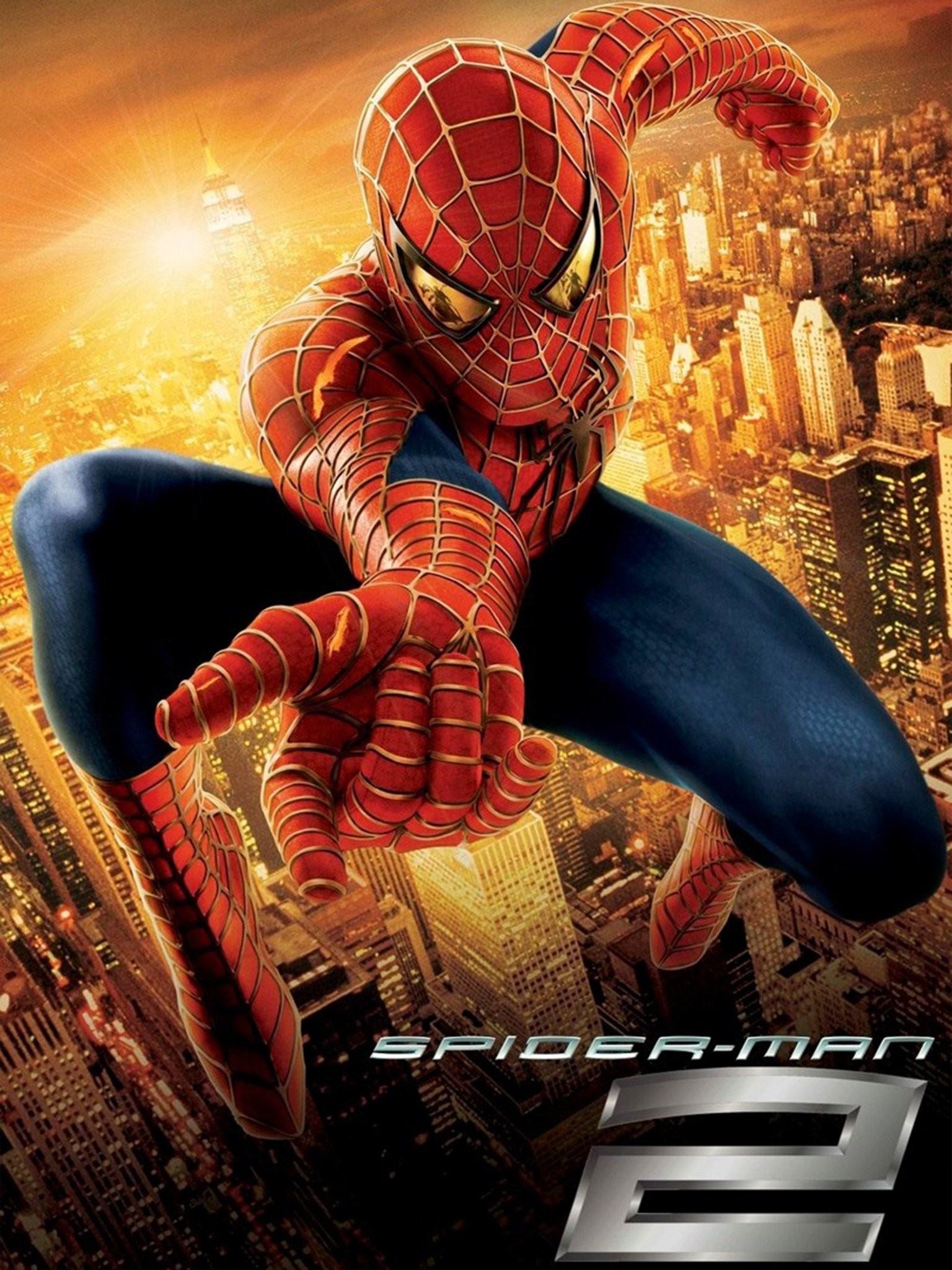 KUBHD ดูหนังออนไลน์ Spider Man 2 (2004) เต็มเรื่อง