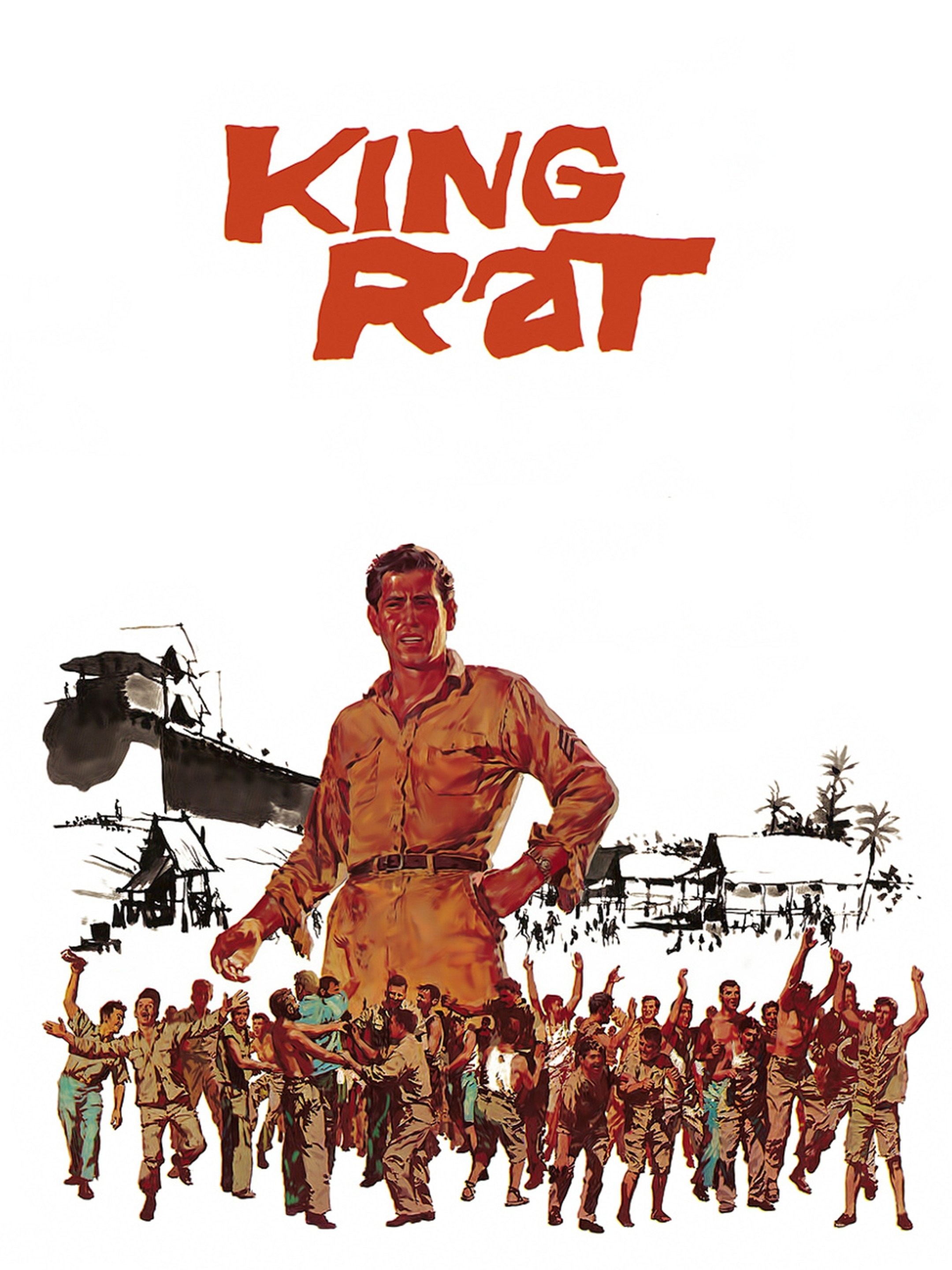 King Rat (film) - Wikipedia