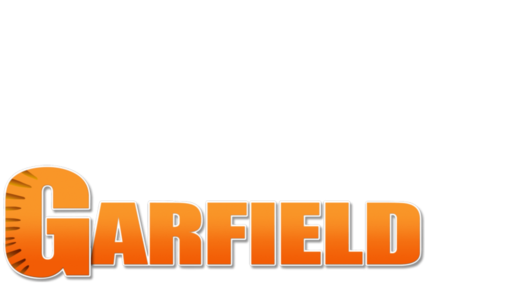 Garfield: The Movie (2004) Logo