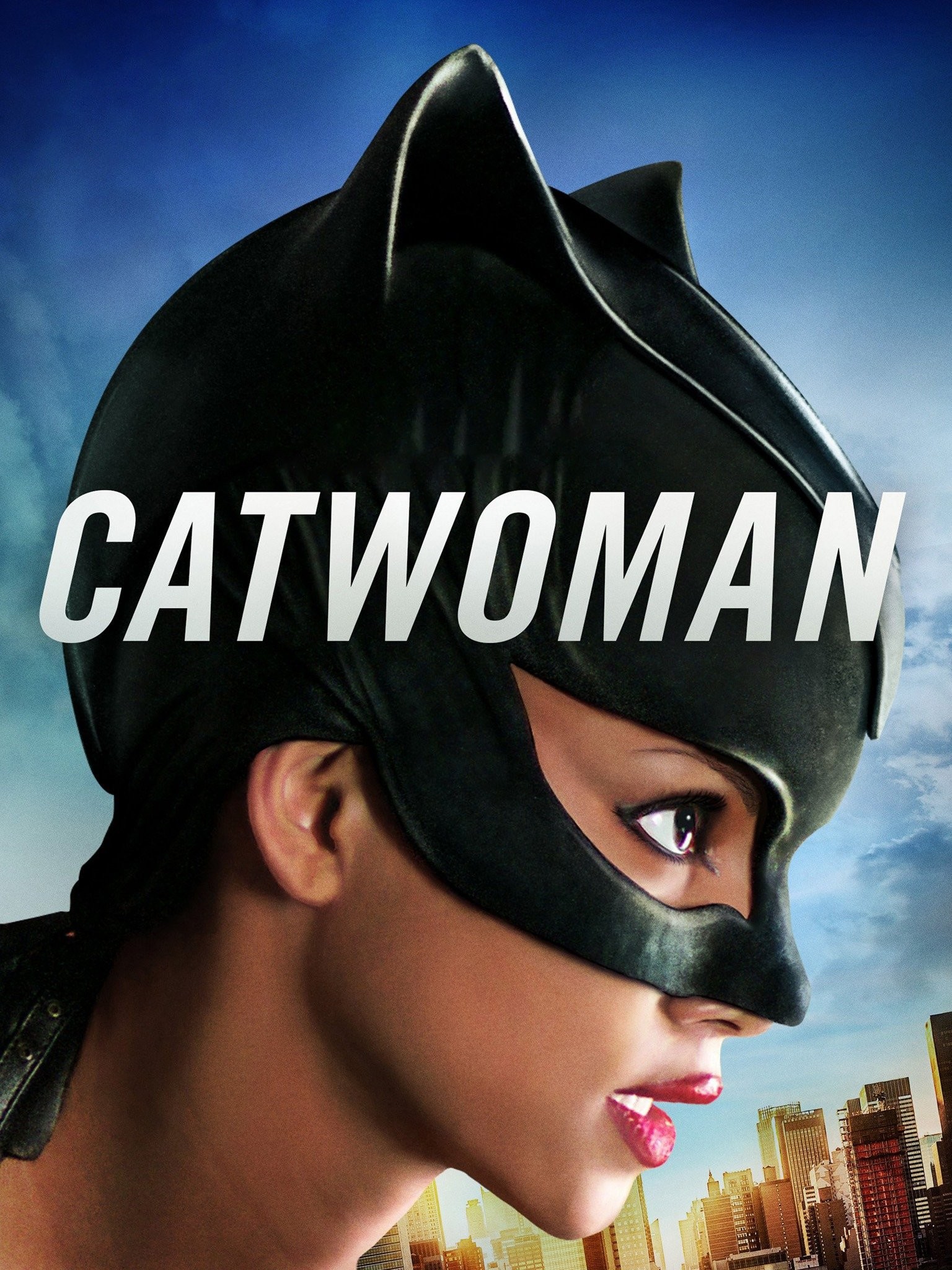 Catwoman 2004 Costume
