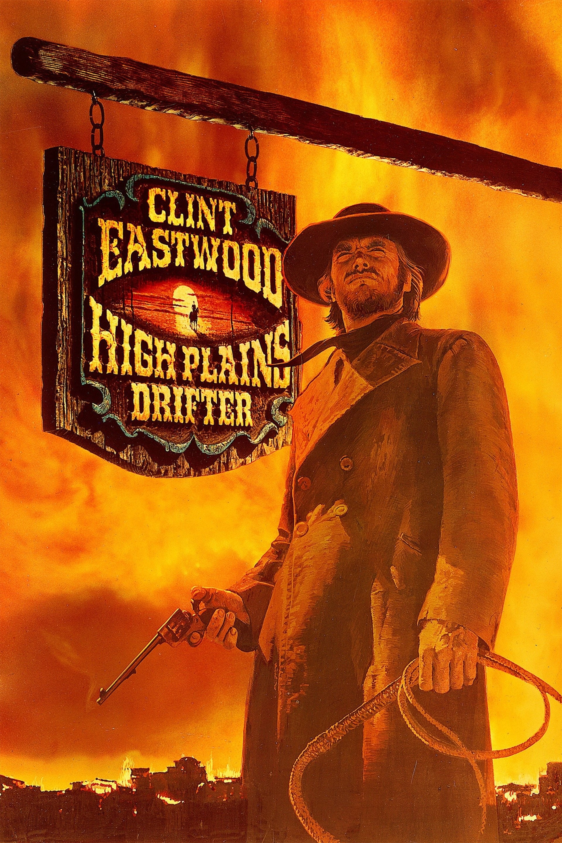 High Plains Drifter - Rotten Tomatoes