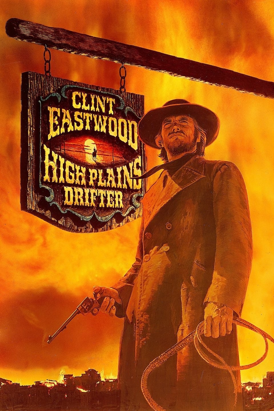 High Plains Drifter Rotten Tomatoes