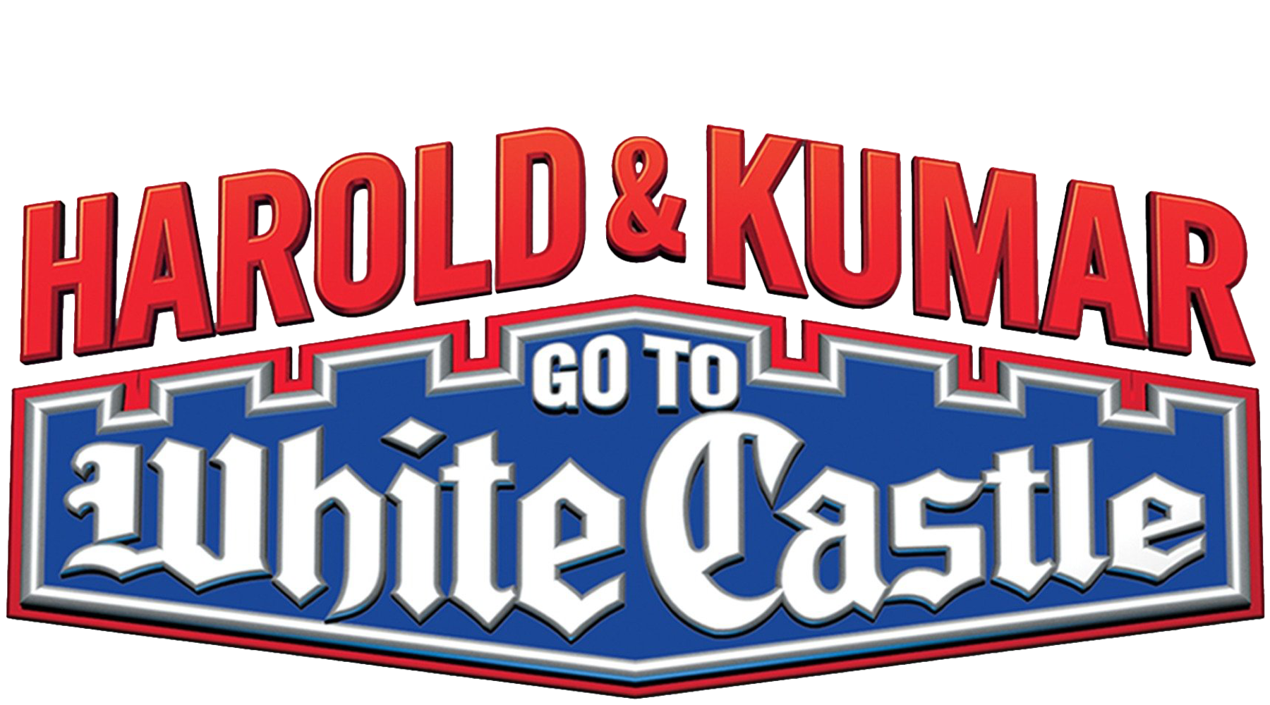 Harold & Kumar Go to White Castle Logo