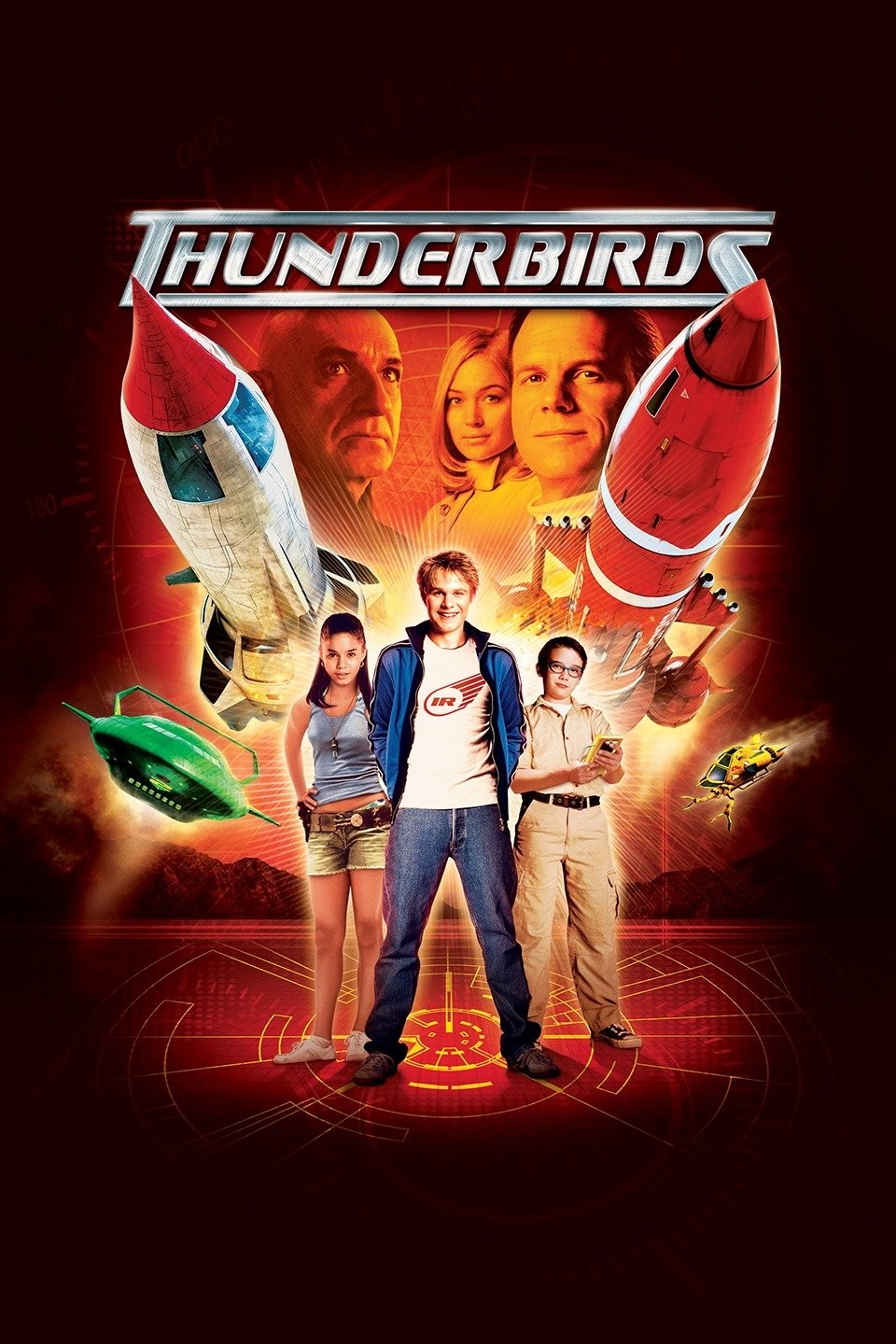 Thunderbirds | Rotten Tomatoes