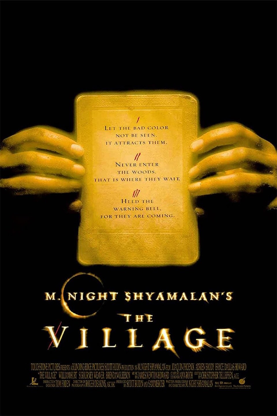M. Night Shyamalan - Rotten Tomatoes