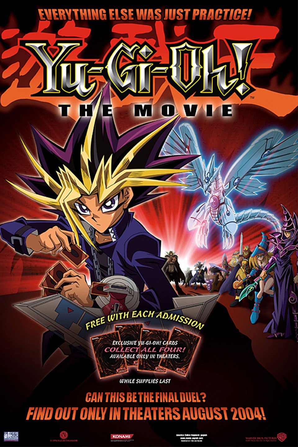 Watch full length Yu-Gi-Oh! episodes online.