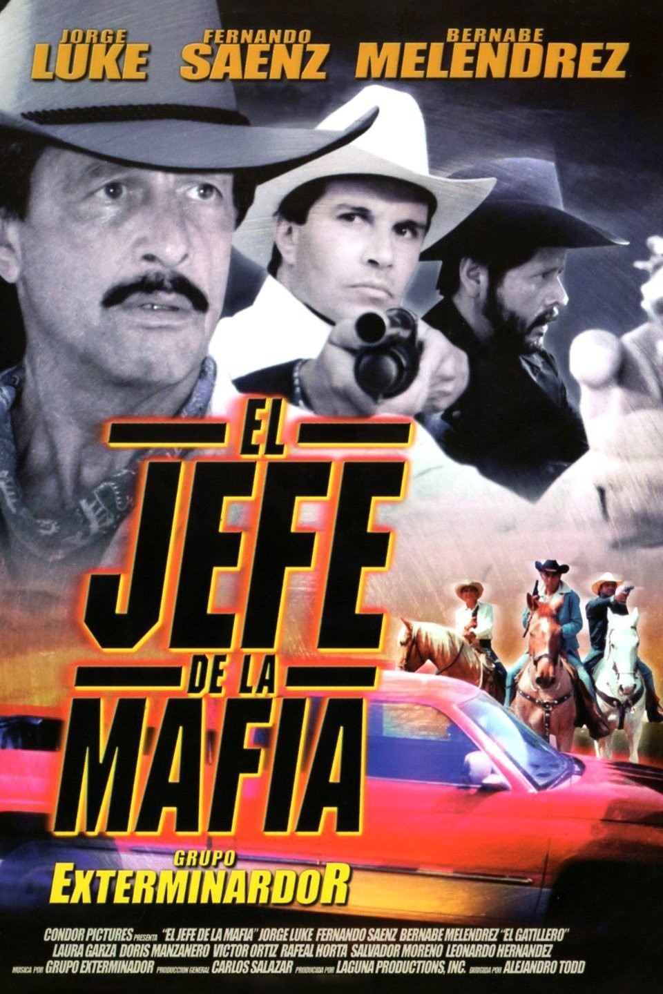 El Jefe De La Mafia Pictures Rotten Tomatoes