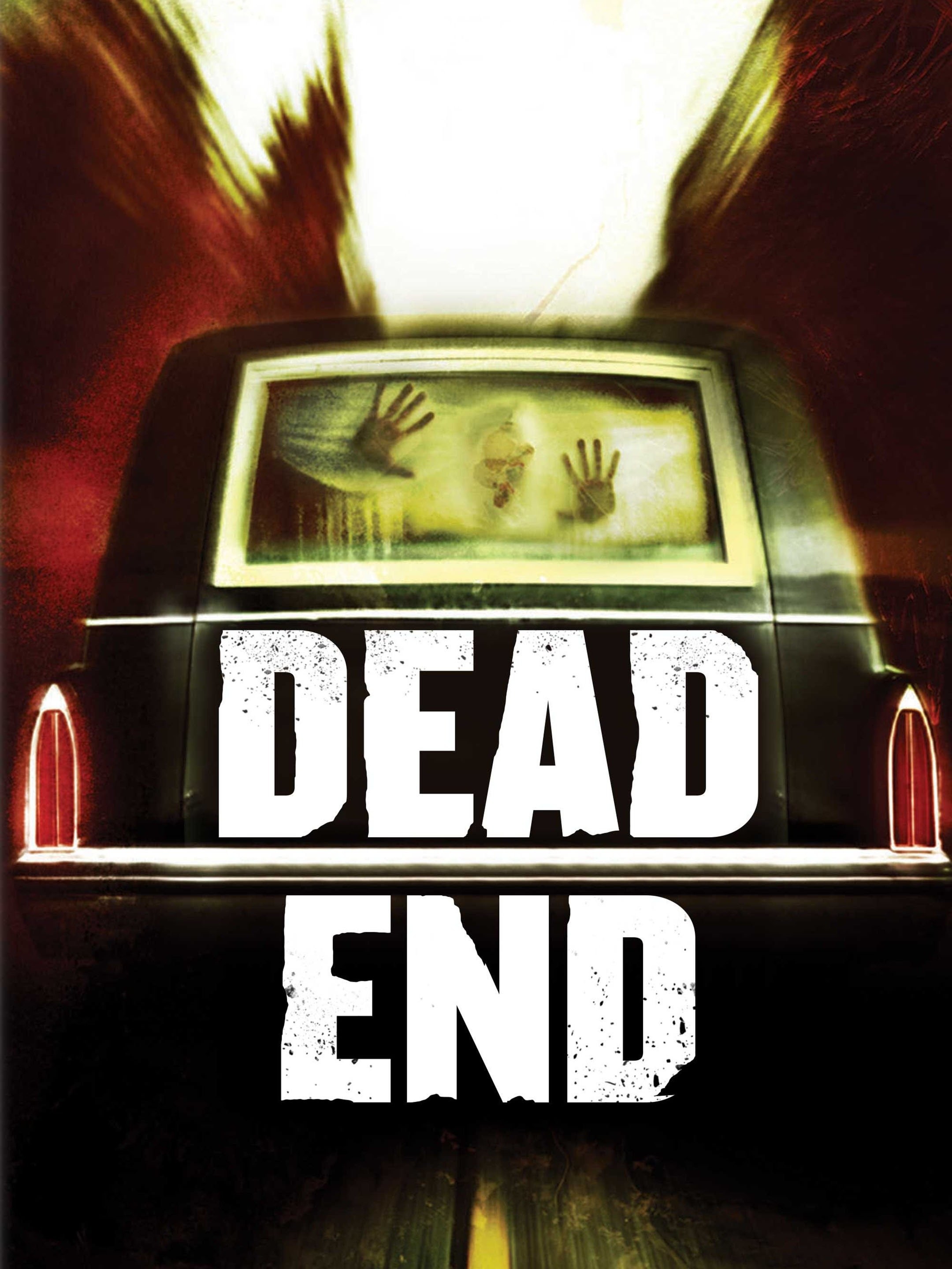 O que significa DEAD END?