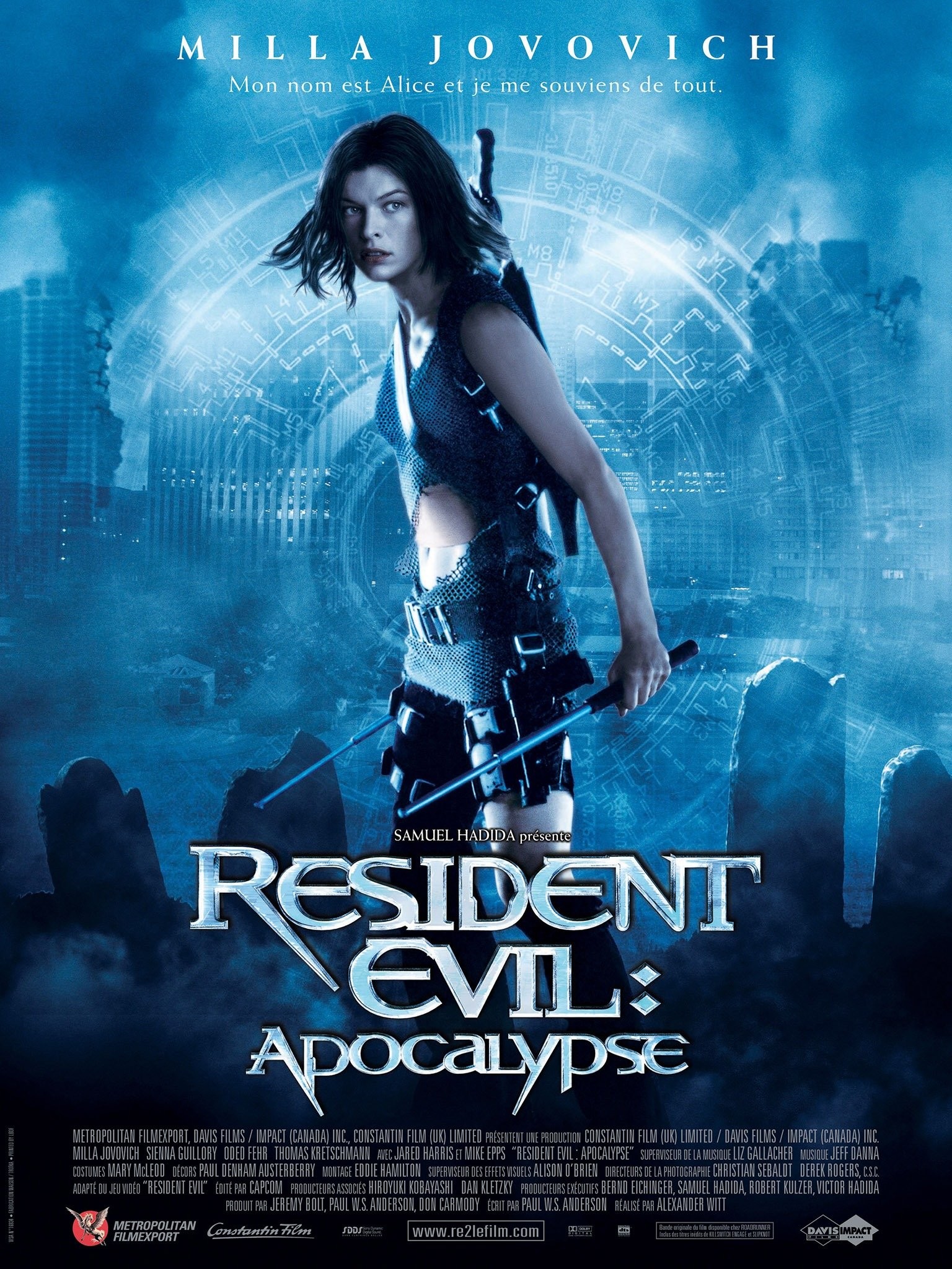 Resident Evil - Rotten Tomatoes