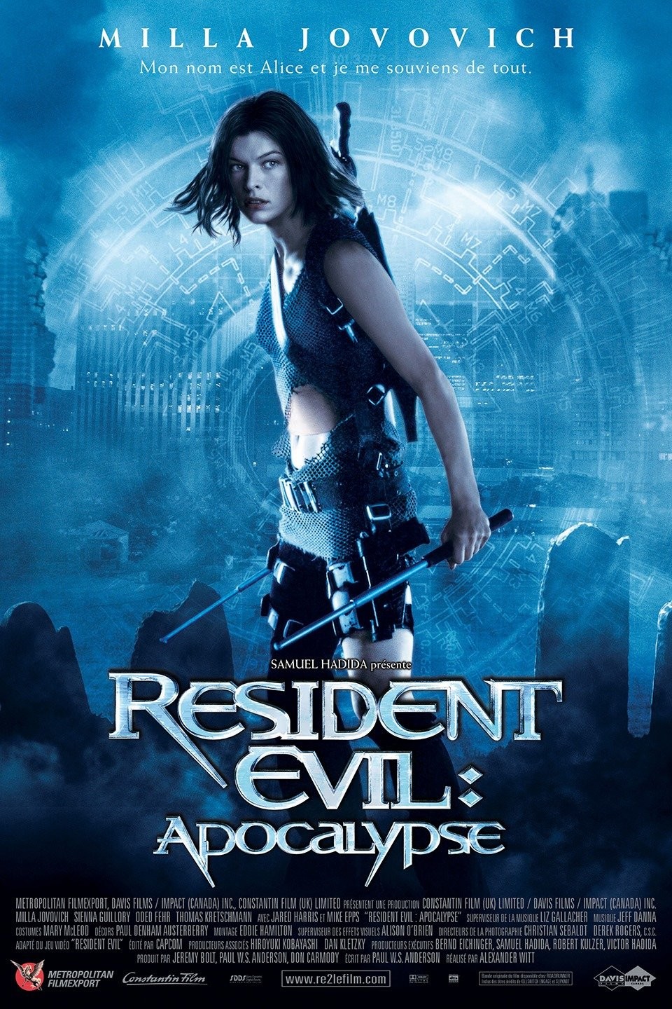 Resident Evil: Apocalypse - Rotten Tomatoes