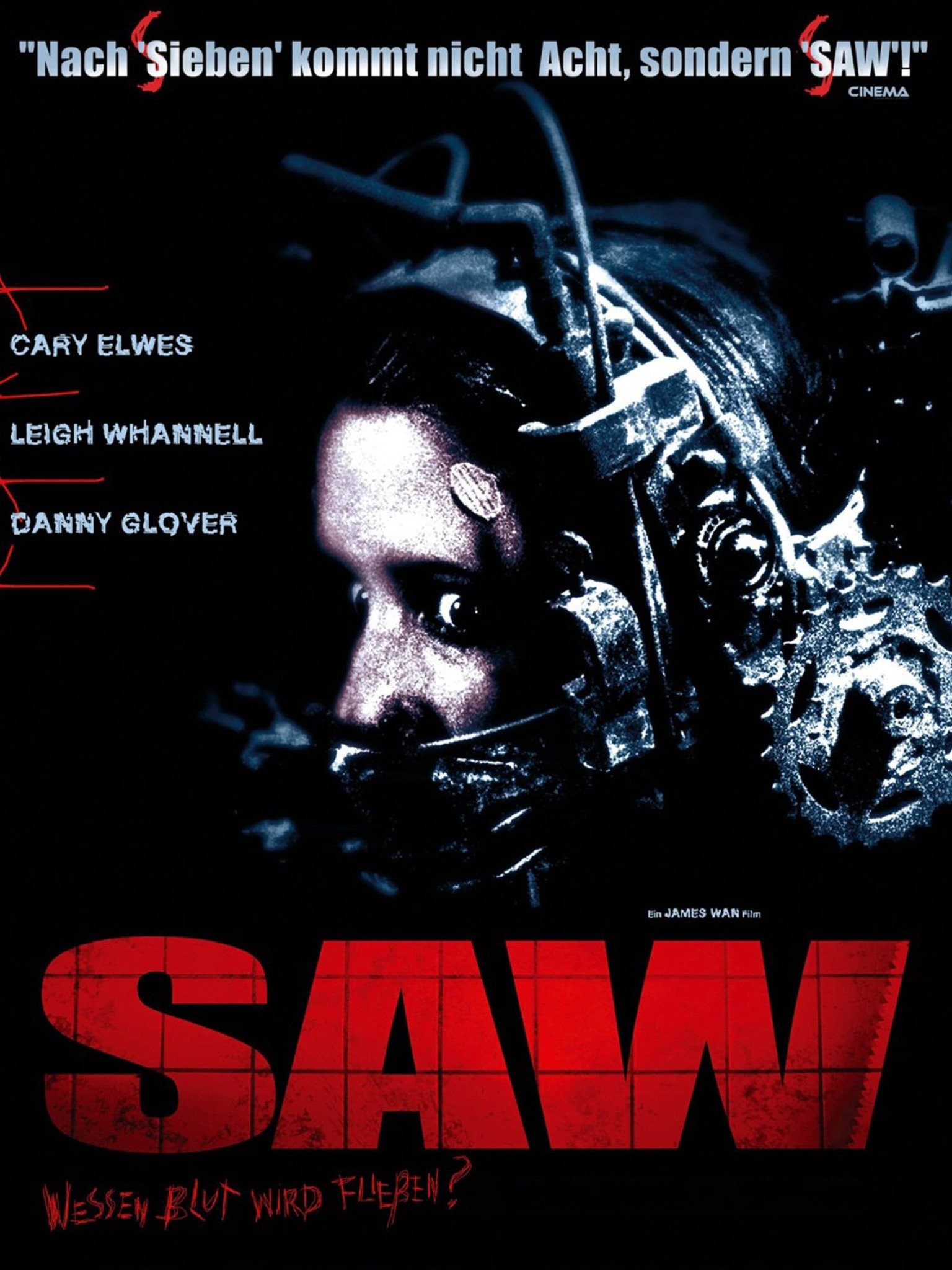 Things get personal for Jigsaw in the official trailer for Saw X