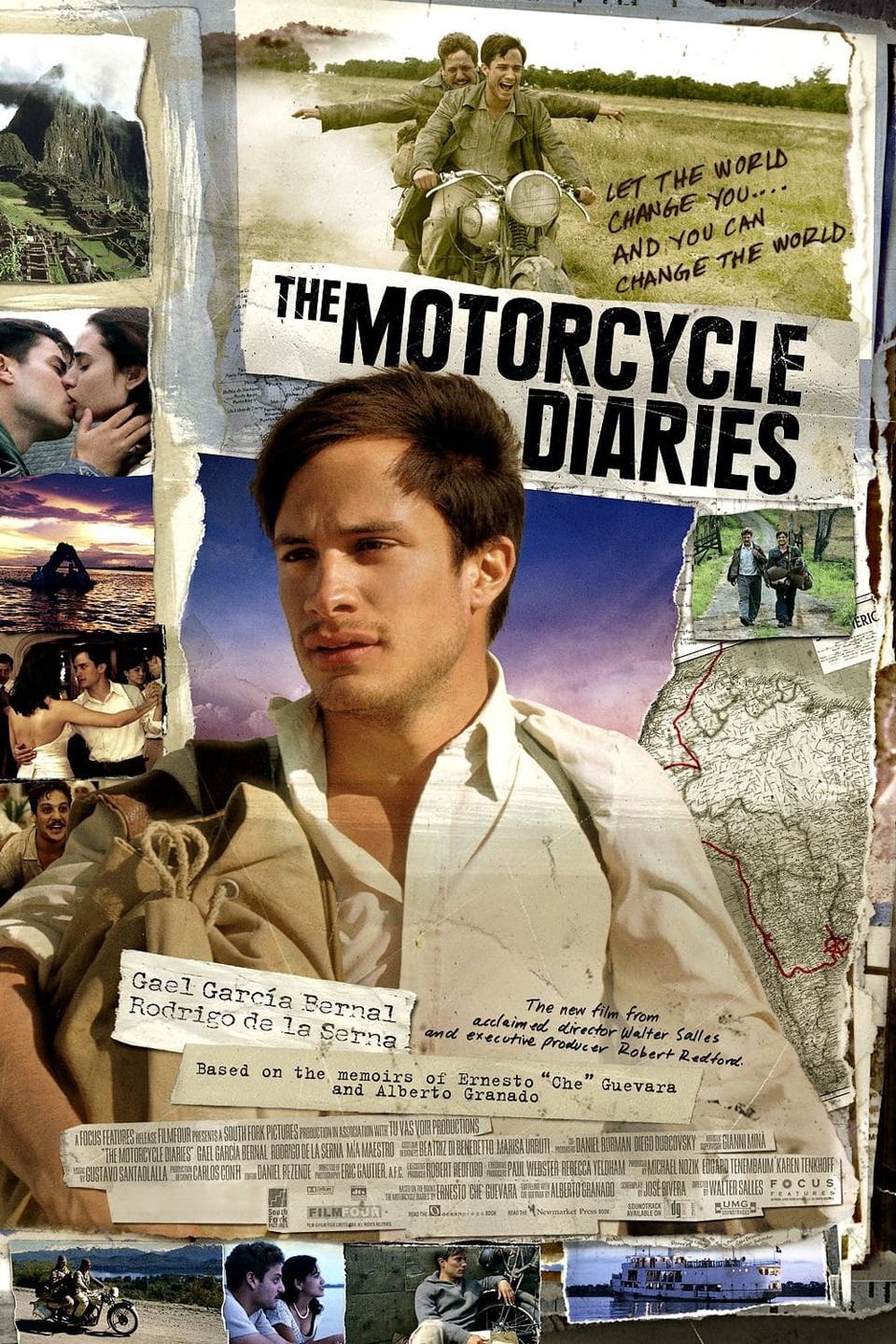 The Motorcycle Diaries Rotten Tomatoes