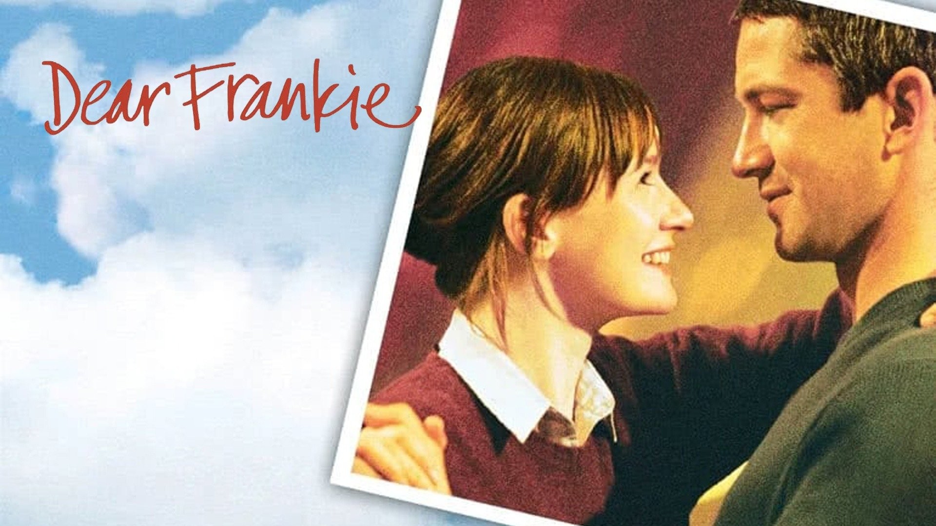 Dear Frankie [DVD]: : Emily Mortimer, Gerard Butler, Sharon Small,  Jack McElhone, Shona Auerbach, Caroline Wood, Andrea Gibb: Movies & TV Shows