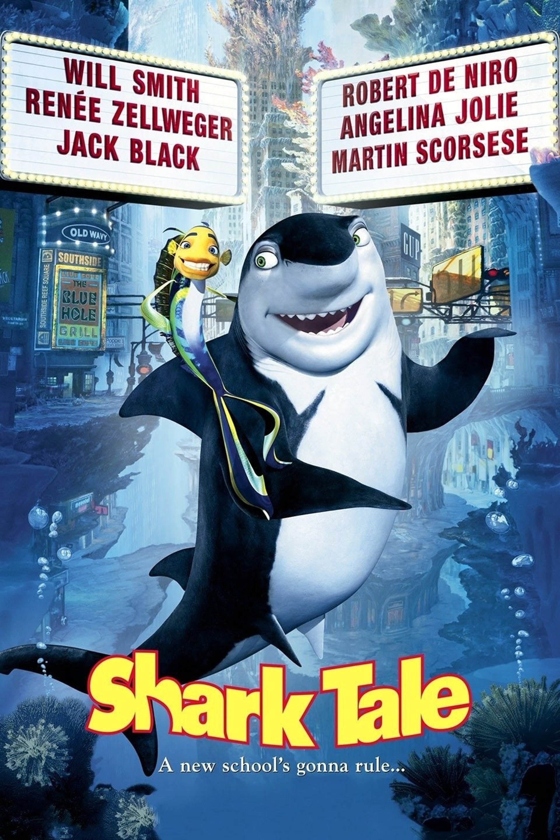 Shark Tale  Rotten Tomatoes
