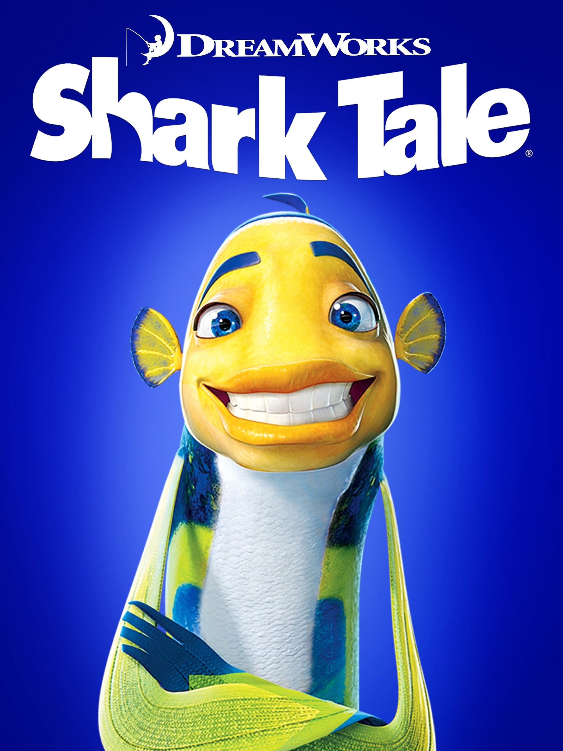 Shark tale toys deals