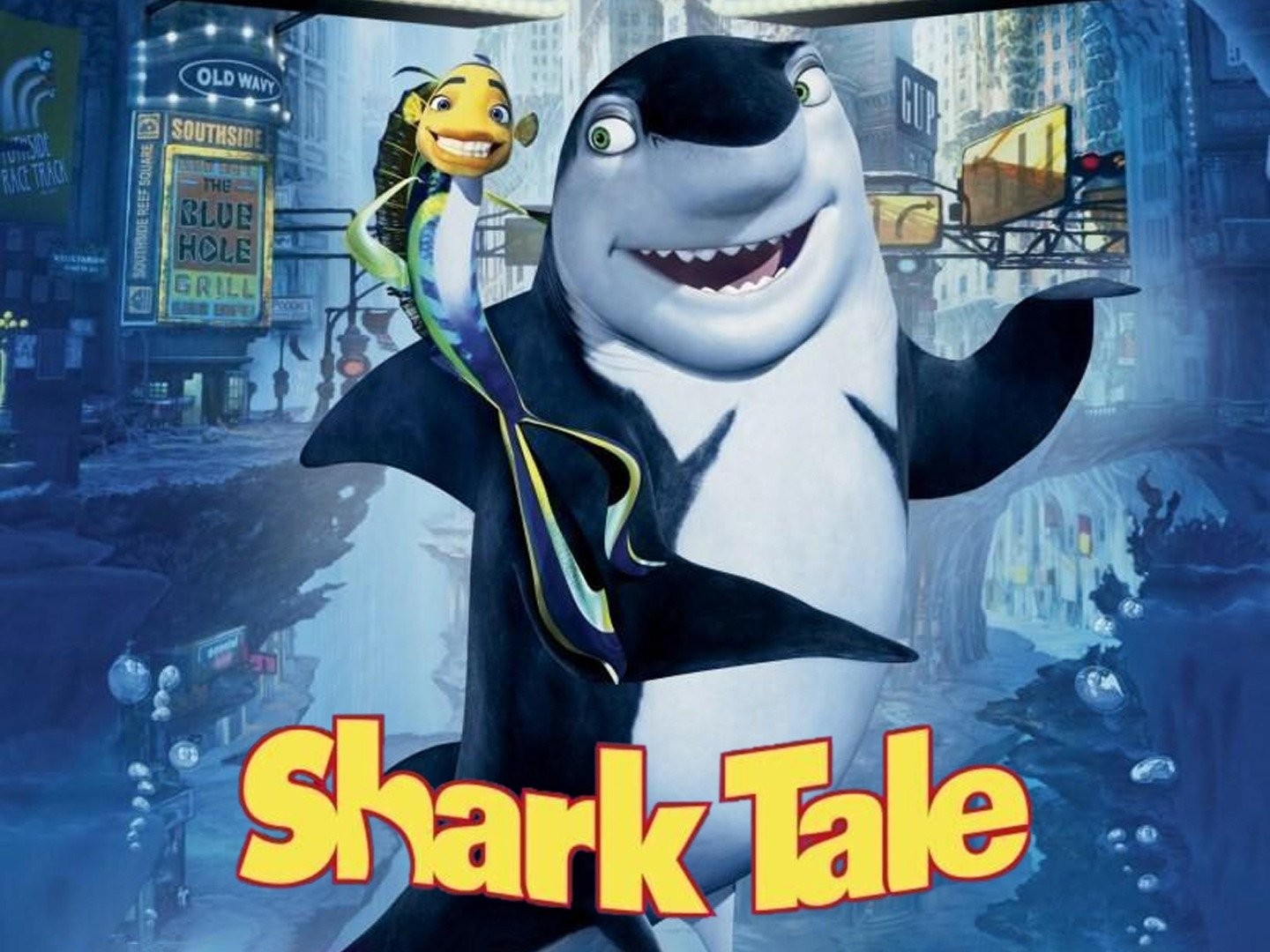 Shark Tale (2004) - IMDb