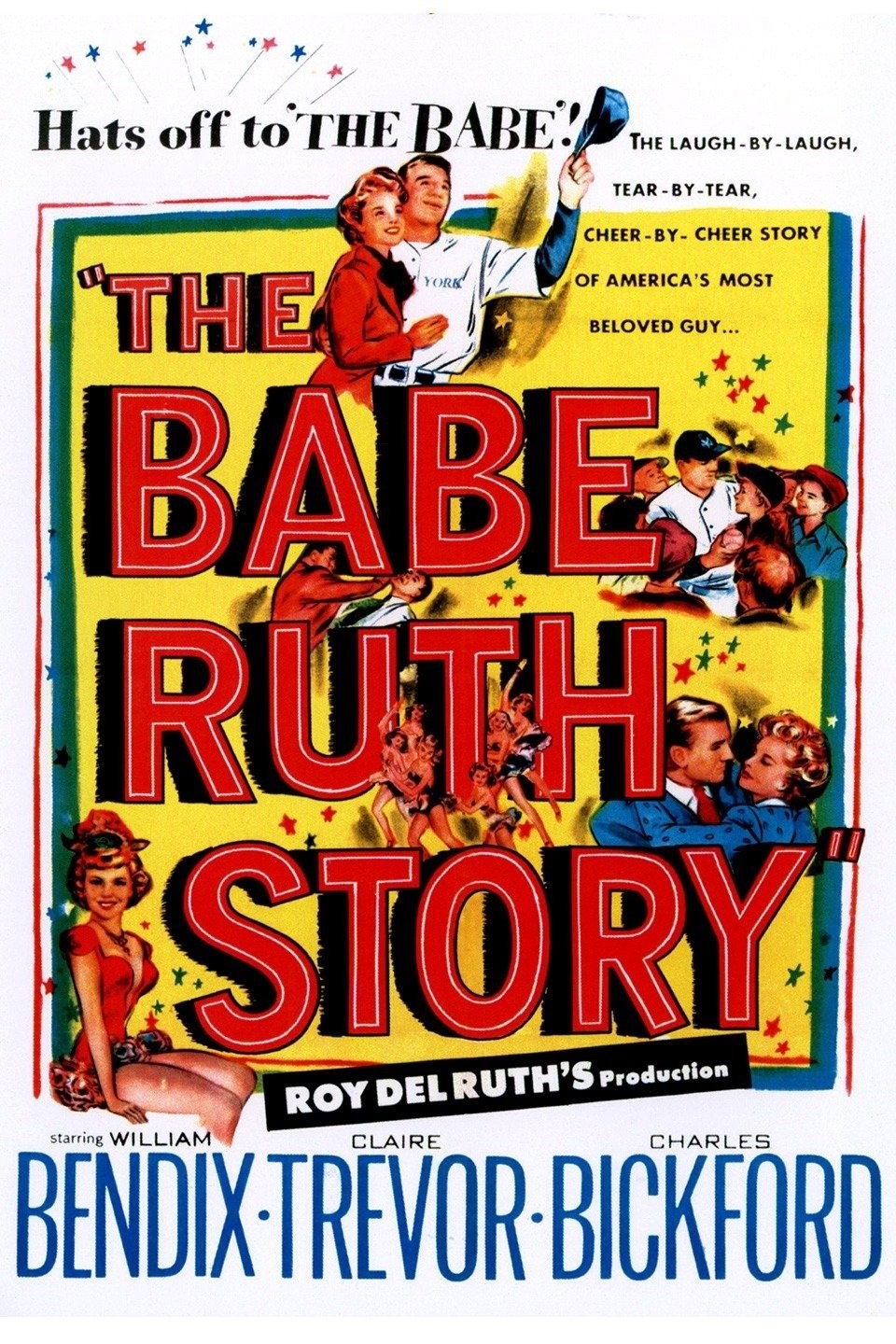 Babe Ruth - Trivia - IMDb