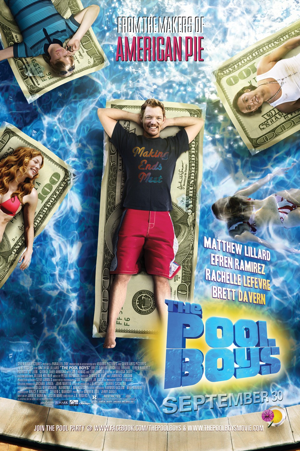 The Pool Boys | Rotten Tomatoes