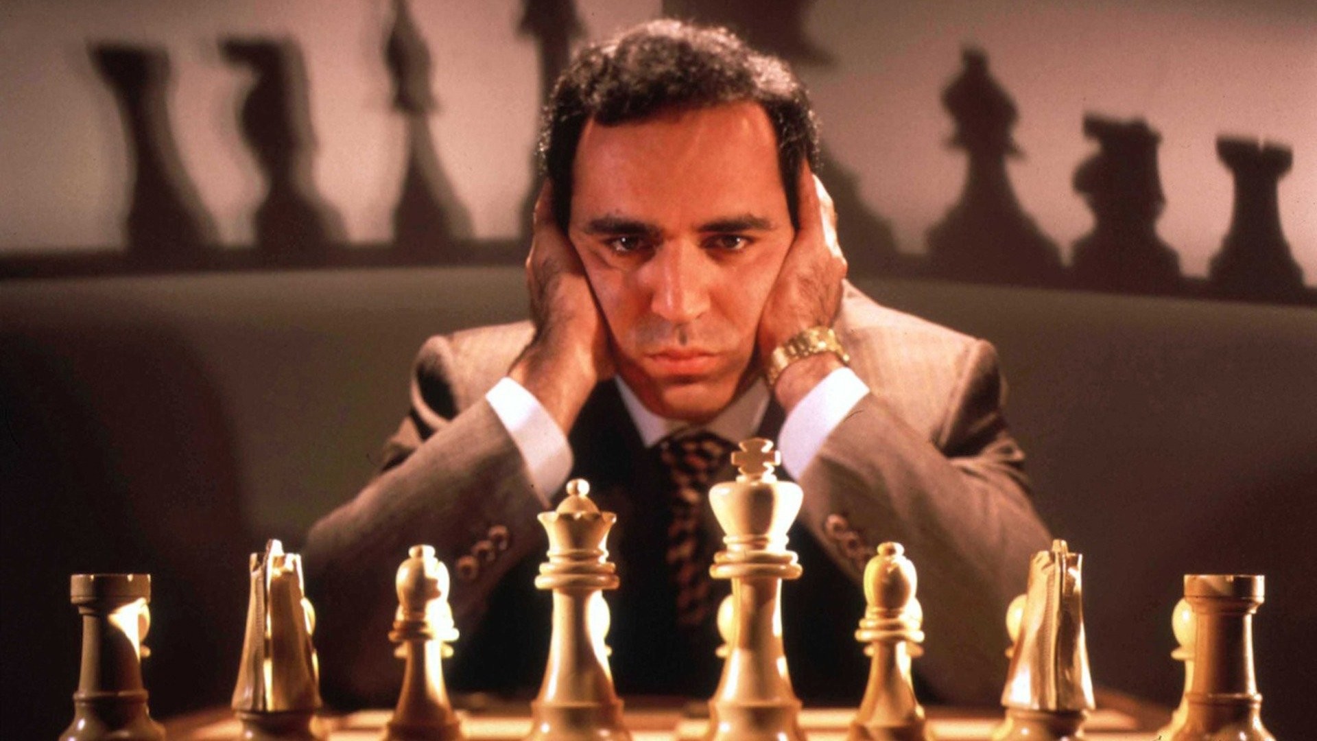 Kasparov vs. Deep Blue  The Match That Changed History 