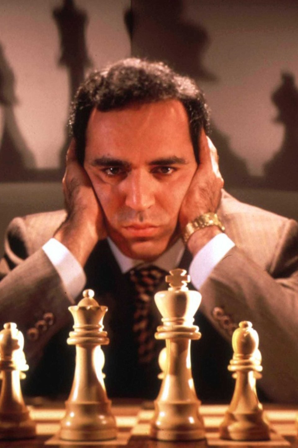 Fim do jogo: Kasparov e a máquina (2003) — The Movie Database (TMDB)