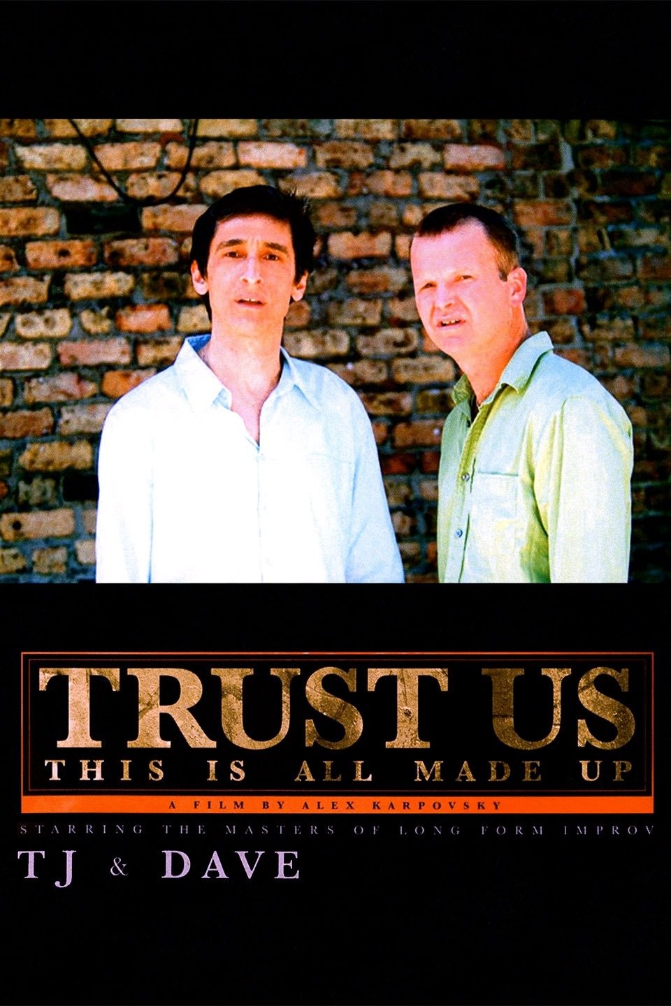 Trust Us This Is All Made Up