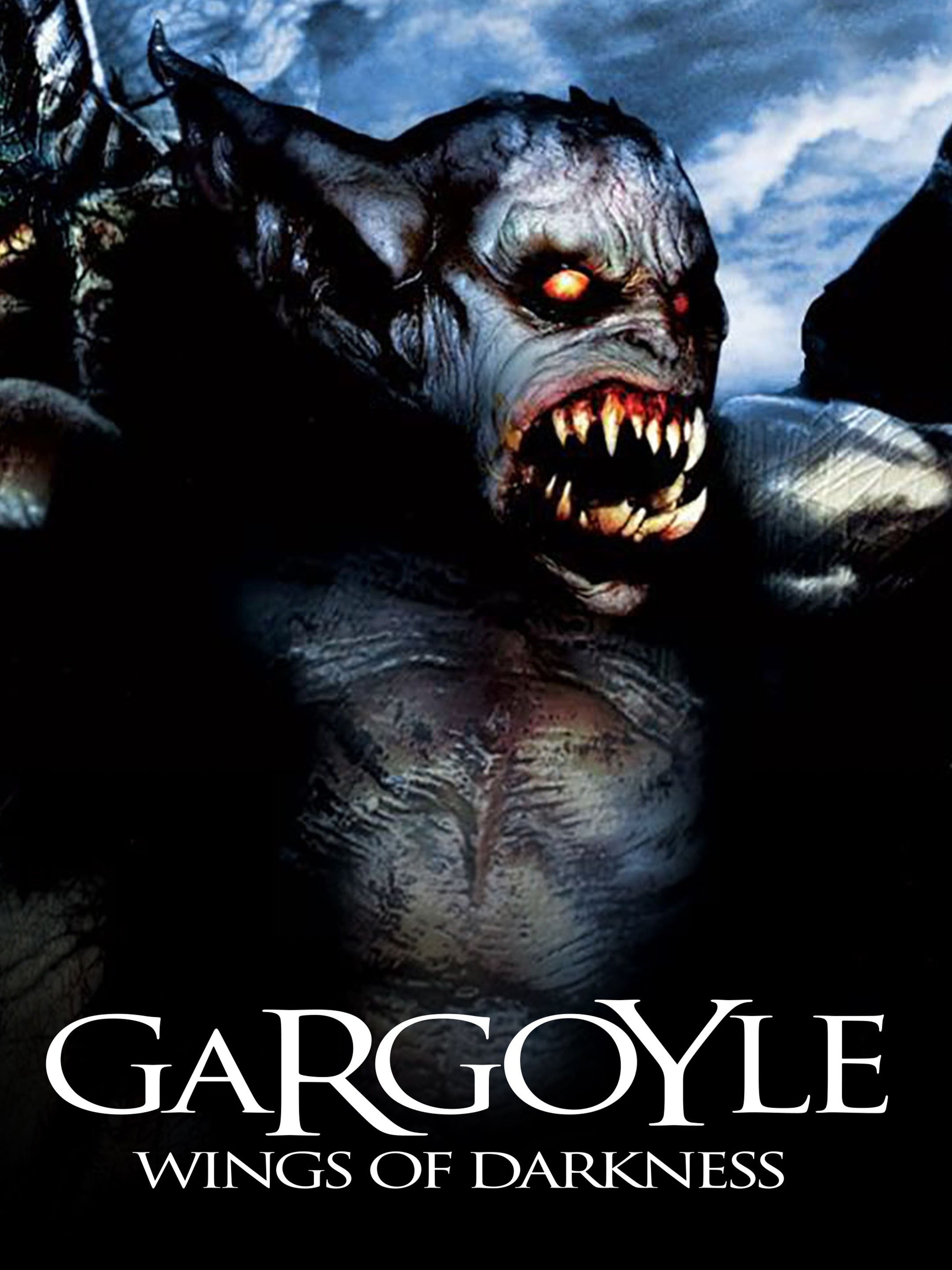 Gargoyles wings store of darkness